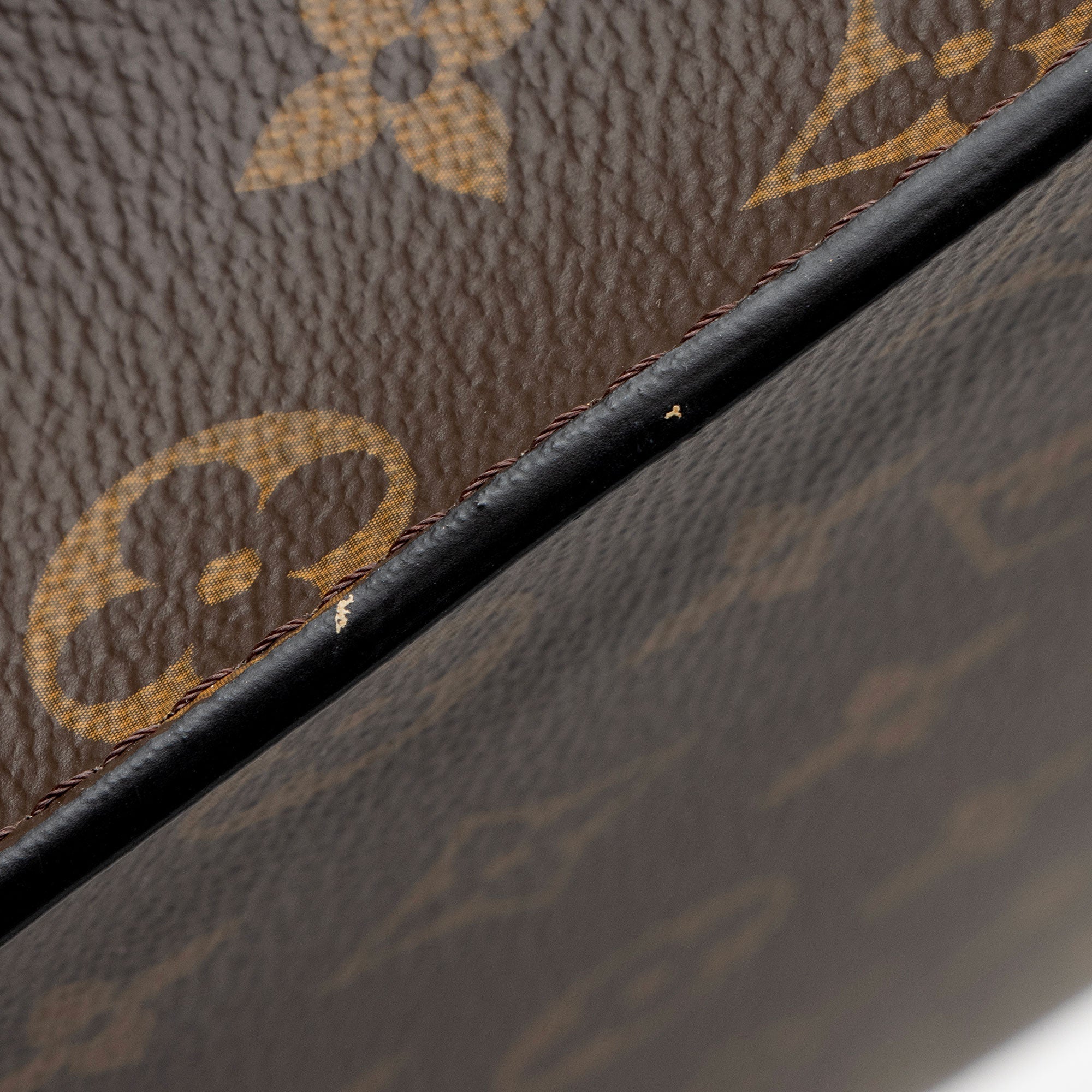 Louis Vuitton Monogram Canvas Solar Ray Sac Plat Tote (SHF-1GtUWn)