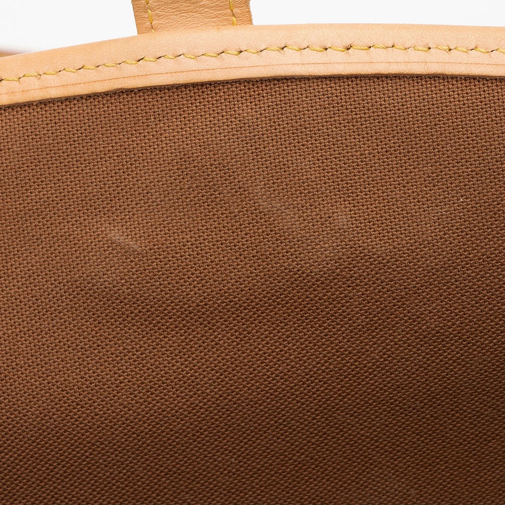 Louis Vuitton Monogram Canvas Sologne Shoulder Bag