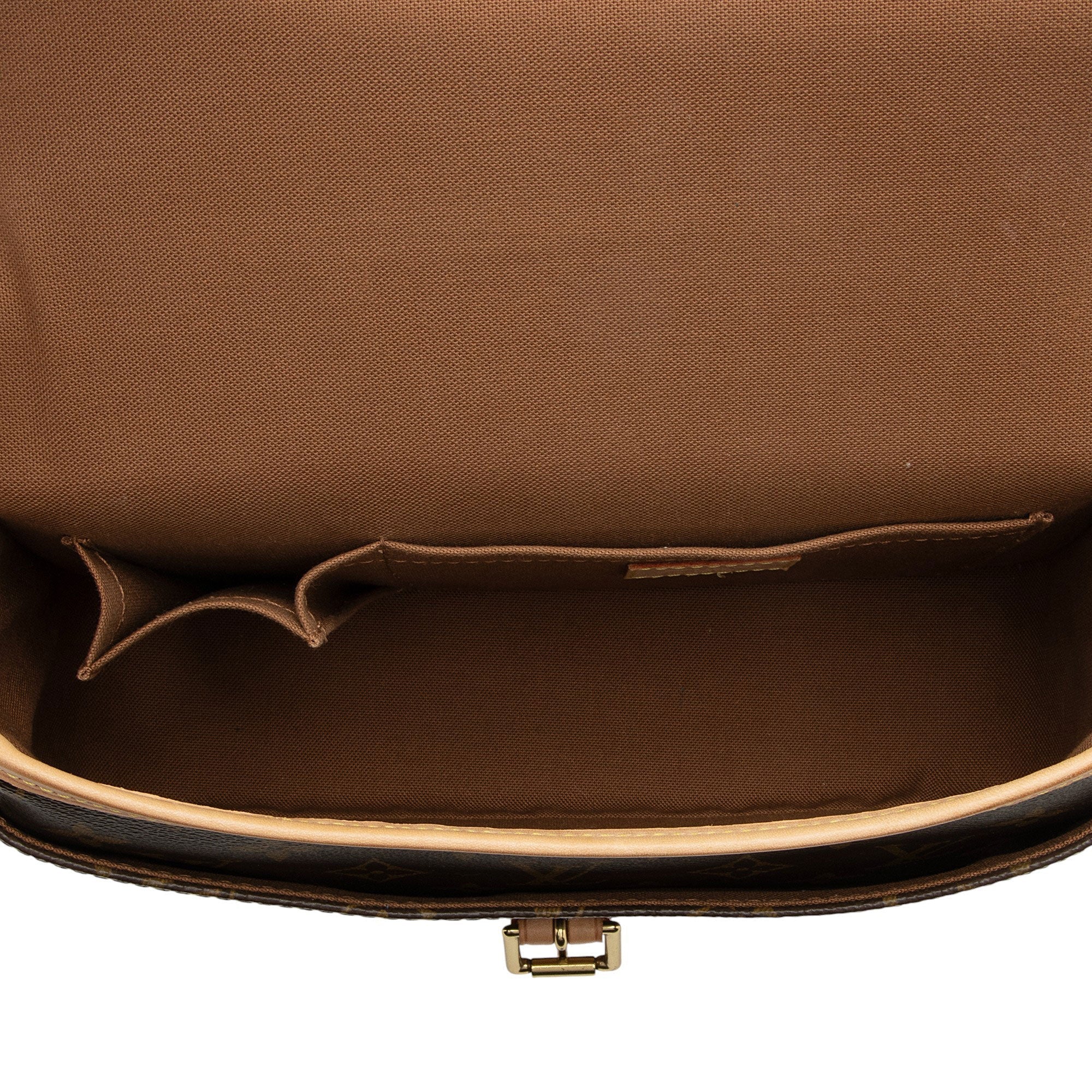 Louis Vuitton Monogram Canvas Sologne Shoulder Bag
