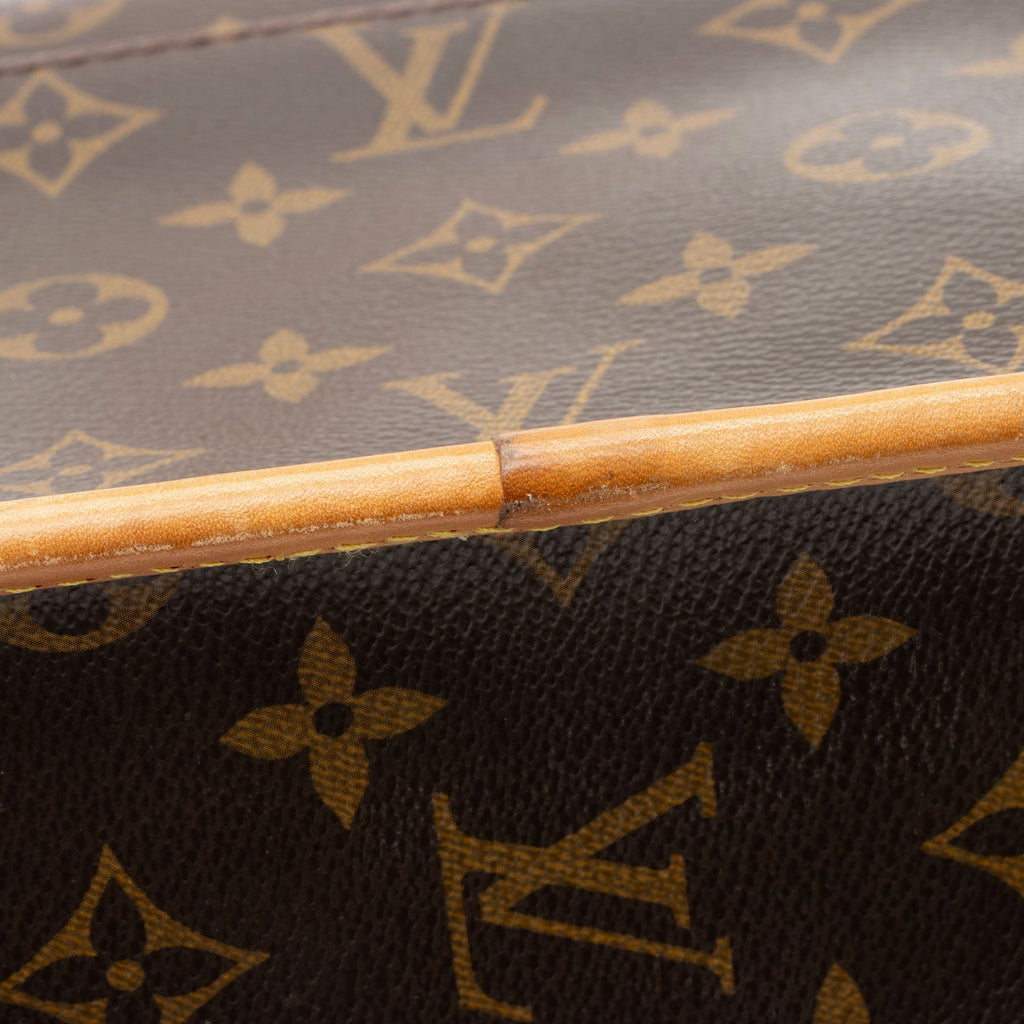 Louis Vuitton Monogram Canvas Sologne Shoulder Bag