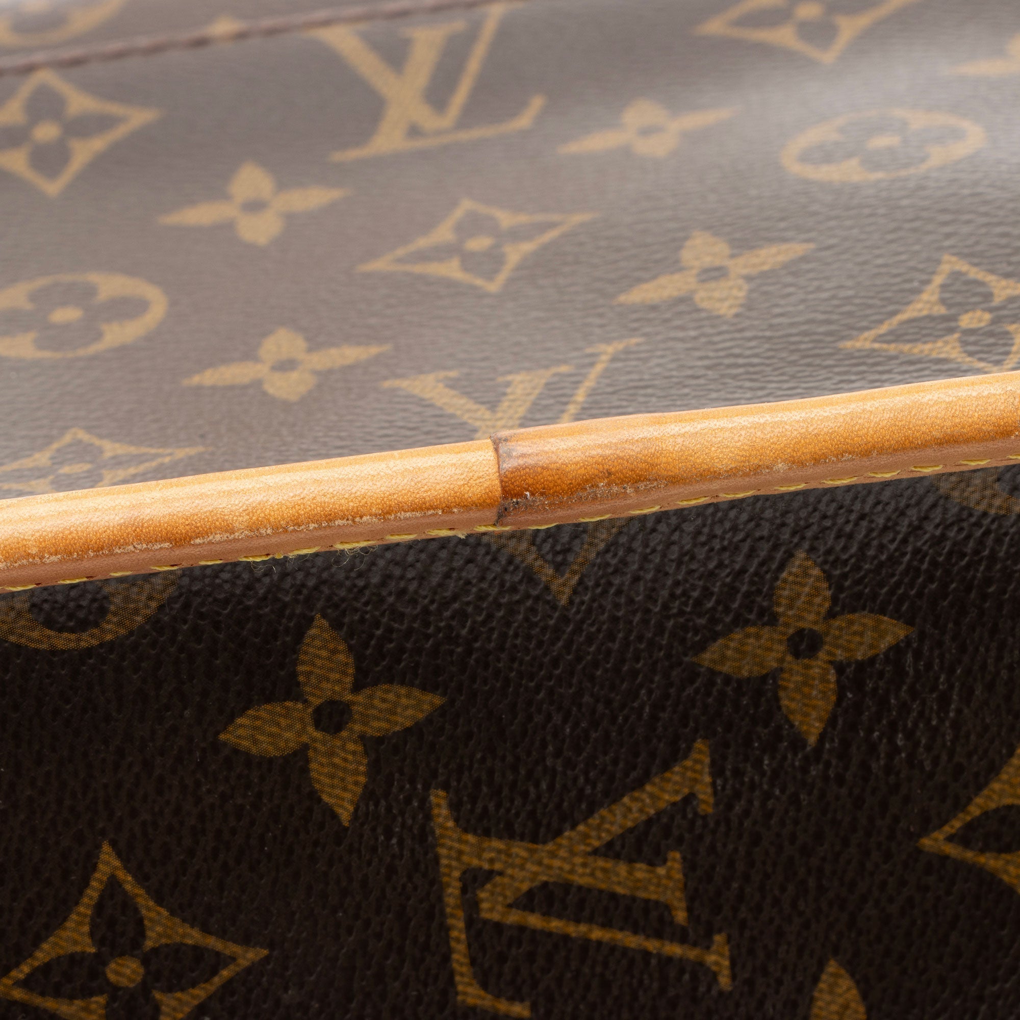 Louis Vuitton Monogram Canvas Sologne Shoulder Bag