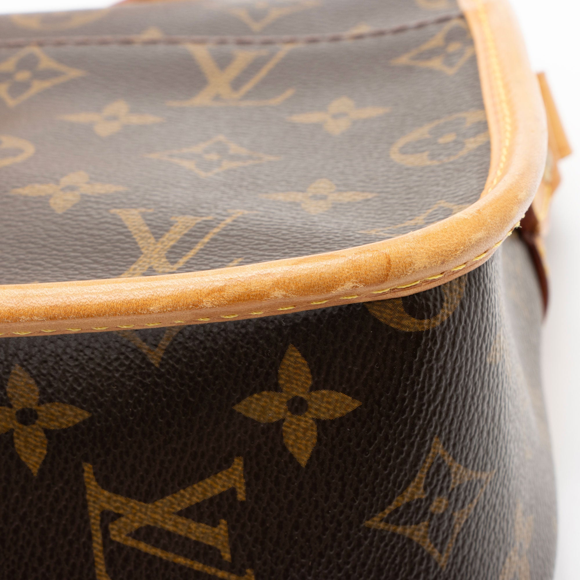 Louis Vuitton Monogram Canvas Sologne Shoulder Bag