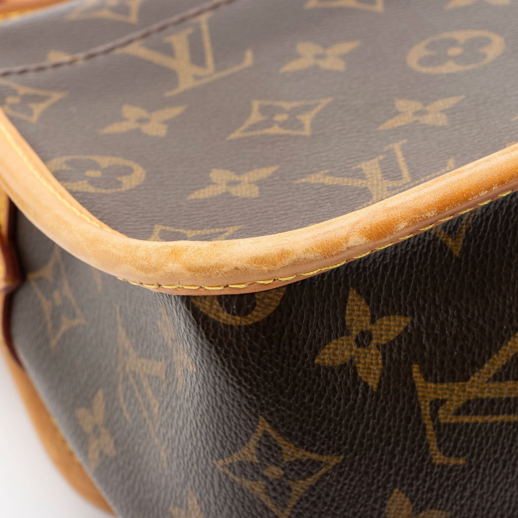 Louis Vuitton Monogram Canvas Sologne Shoulder Bag
