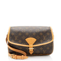 Louis Vuitton Monogram Canvas Sologne Shoulder Bag