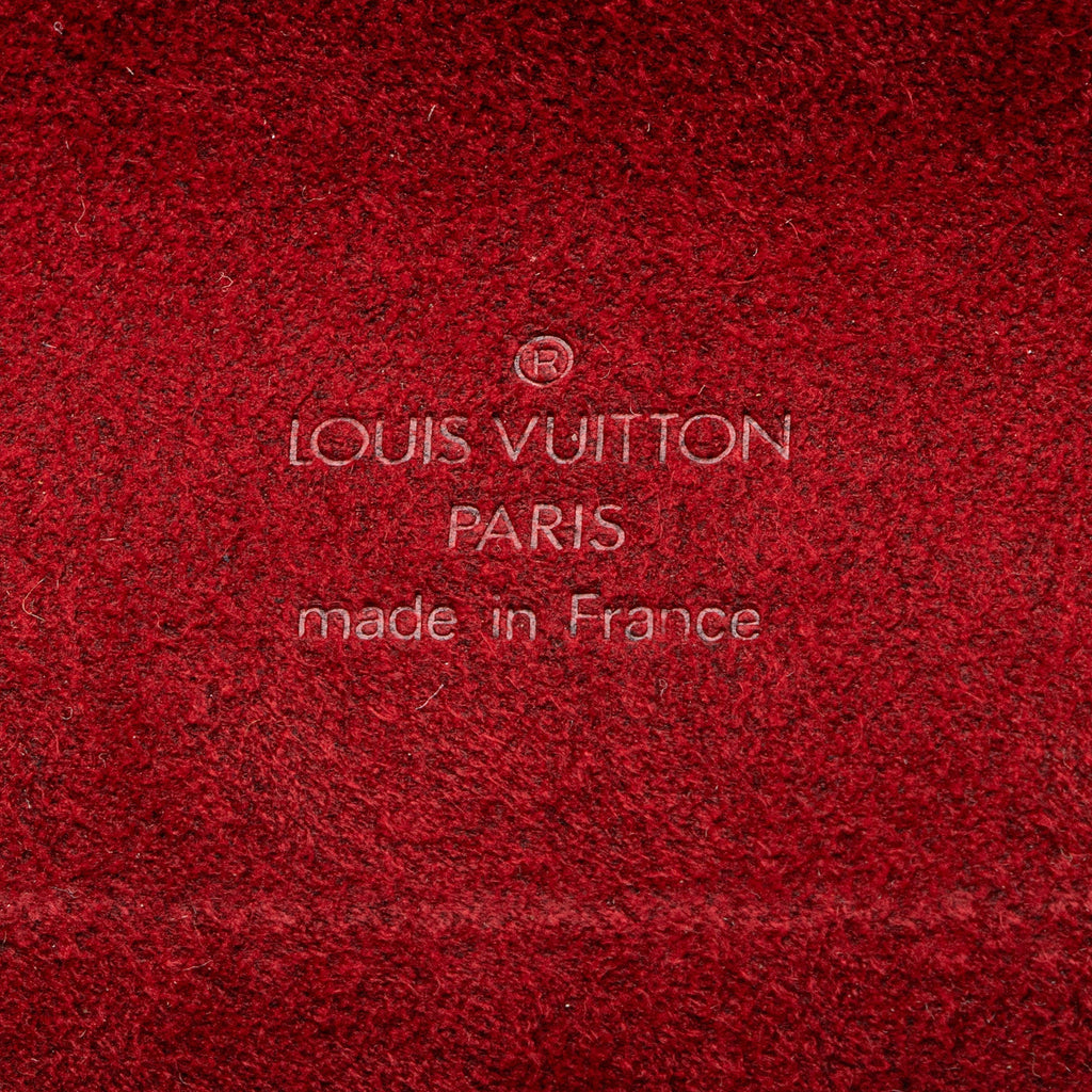 Louis Vuitton Monogram Canvas Sonatine Satchel (SHF-Wy42xp)