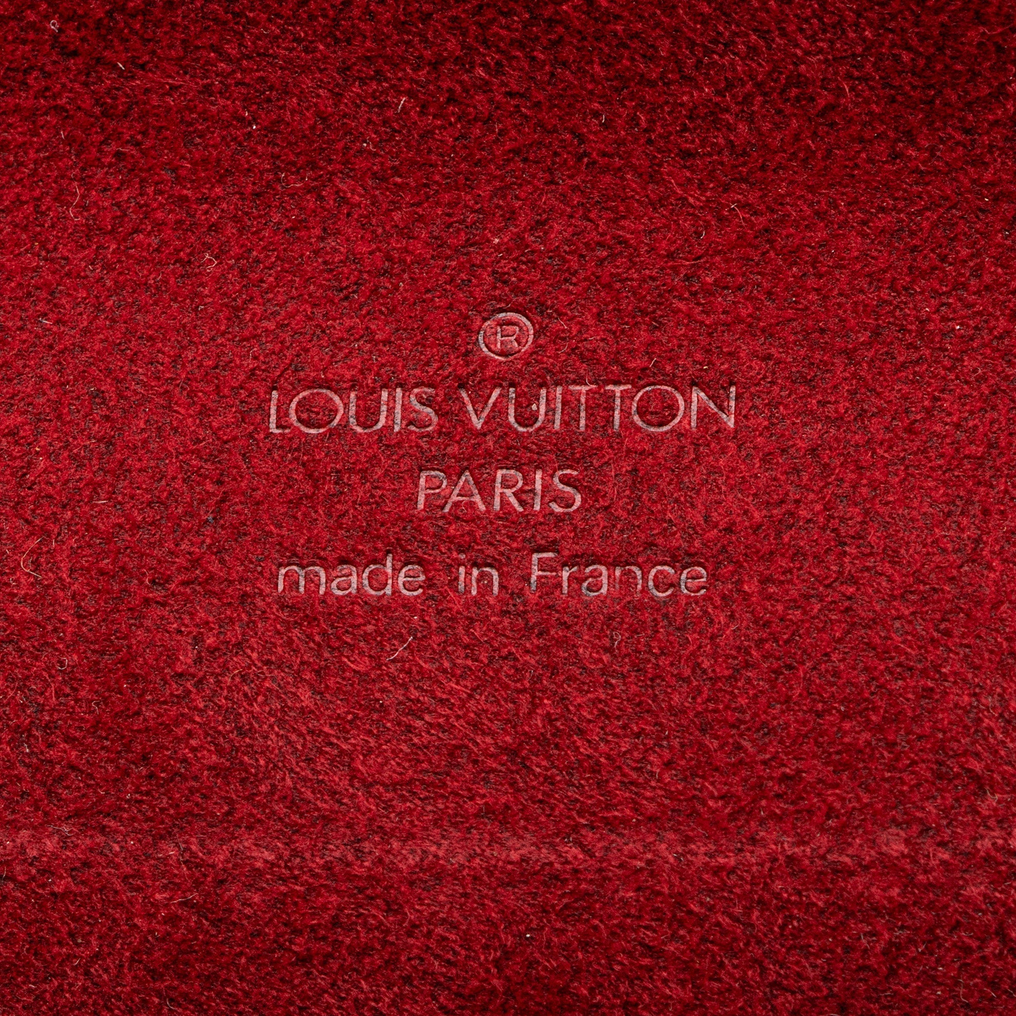 Louis Vuitton Monogram Canvas Sonatine Satchel (SHF-Wy42xp)