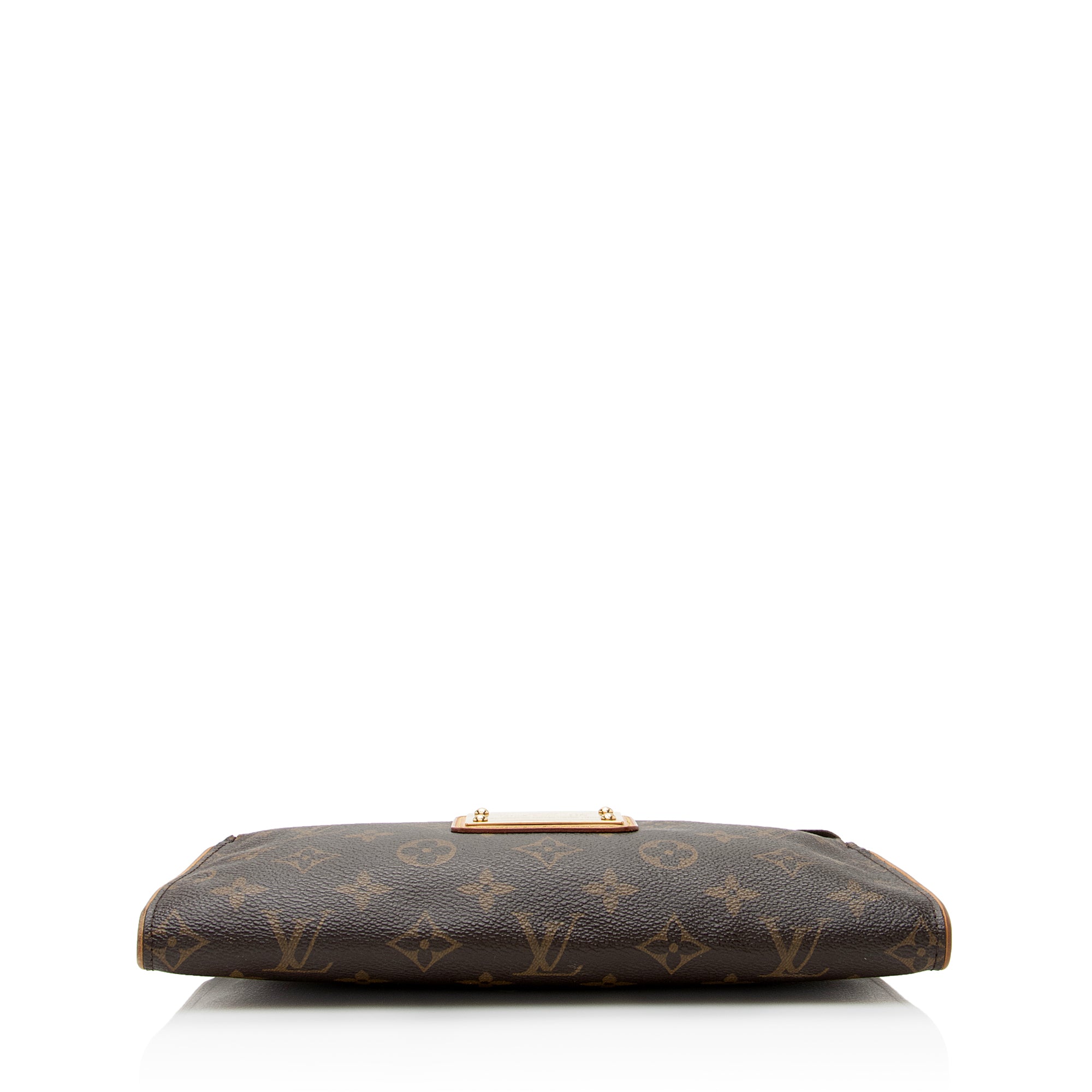 Louis Vuitton Monogram Canvas Sophie Clutch (SHF-21302)
