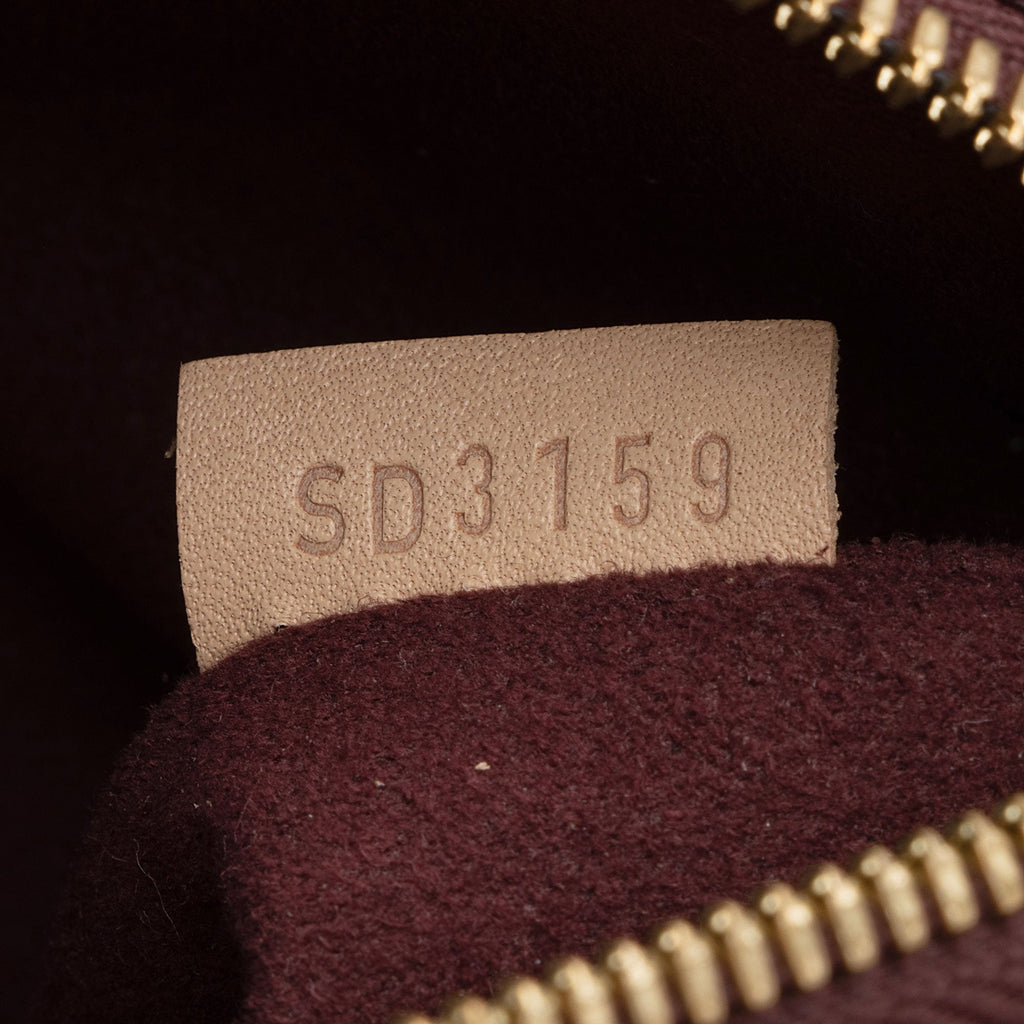 Louis Vuitton Monogram Canvas Soufflot BB Satchel (SHF-Kq5Azq)