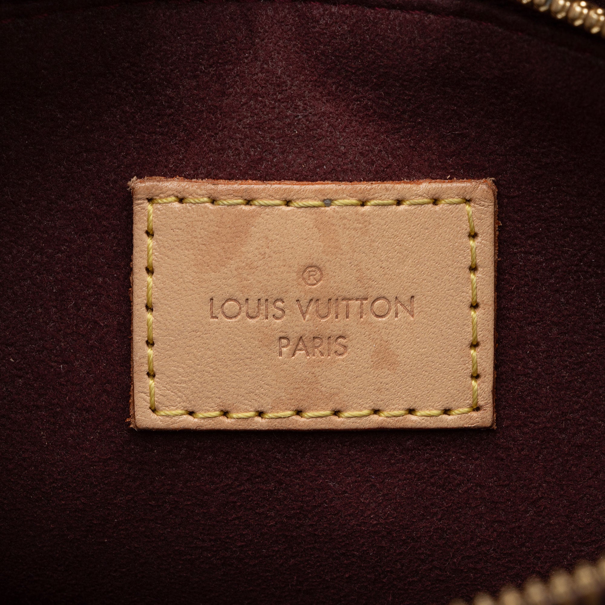 Louis Vuitton Monogram Canvas Soufflot BB Satchel (SHF-Kq5Azq)
