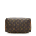 Louis Vuitton  Monogram Canvas Speedy 25 Satchel - FINAL SALE (SHF-20148)