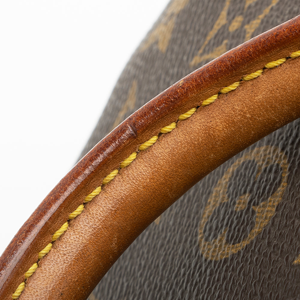 Louis Vuitton  Monogram Canvas Speedy 25 Satchel - FINAL SALE (SHF-20148)