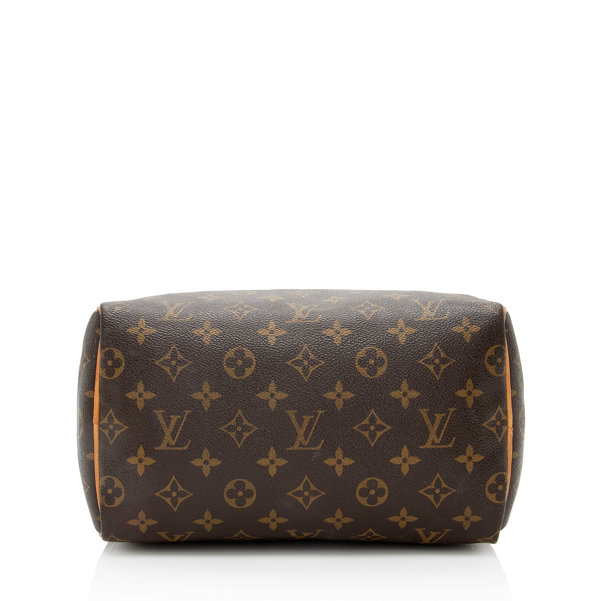 Louis Vuitton Monogram Canvas Speedy 25 Satchel (SHF-22237)