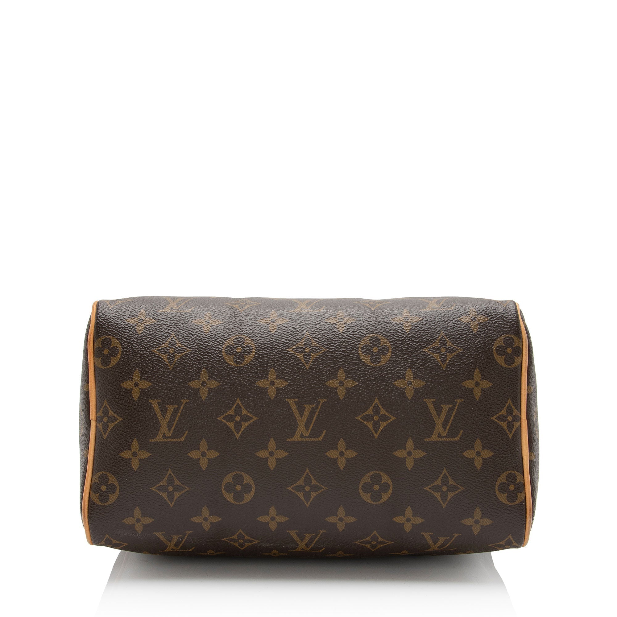 Louis Vuitton Monogram Canvas Speedy 25 Satchel (SHF-gBtHE6)