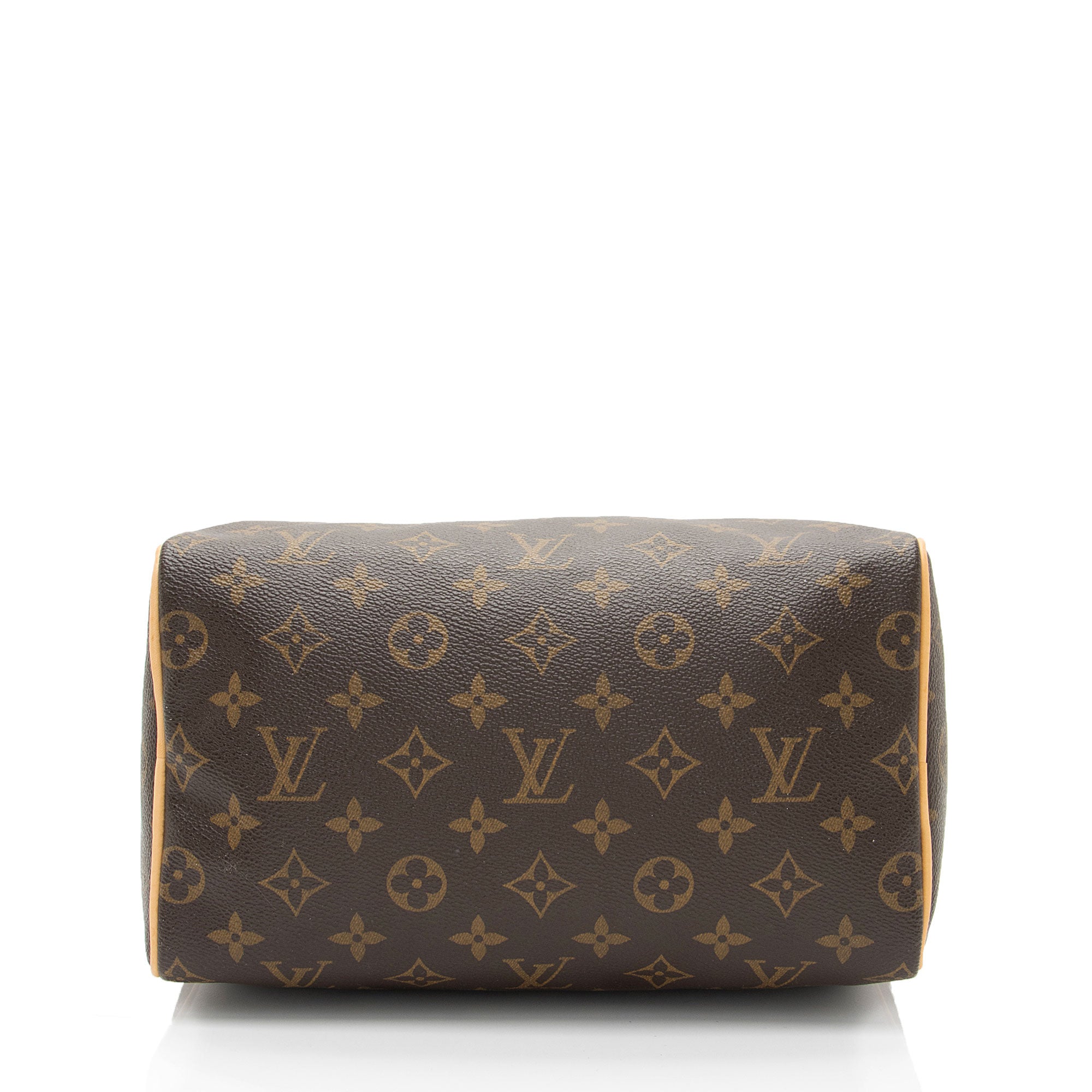 Louis Vuitton Monogram Canvas Speedy 25 Satchel (SHF-jH59Wo)