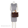 Louis Vuitton  Monogram Canvas Speedy 30 Satchel (SHF-14577)