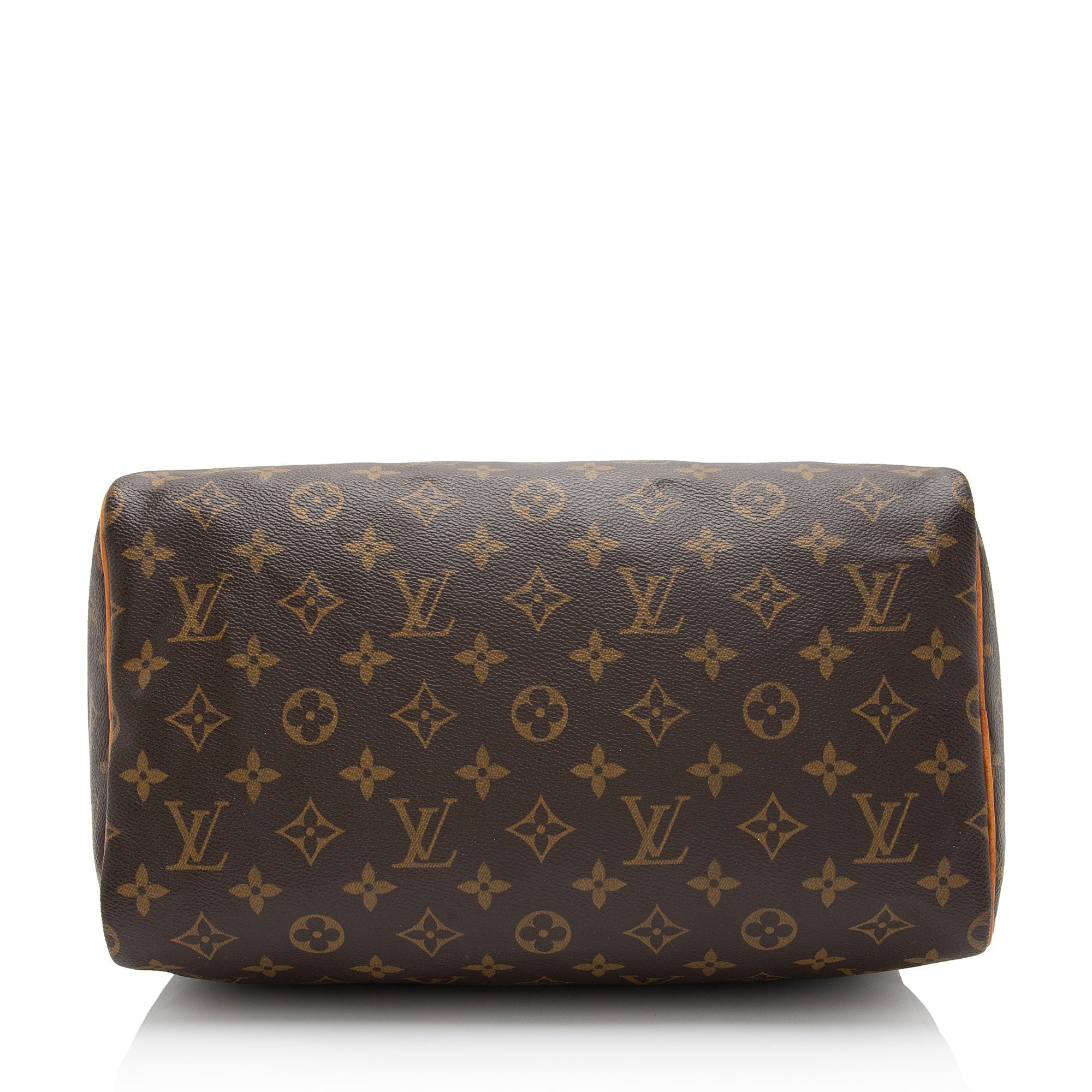 Louis Vuitton Monogram Canvas Speedy 30 Satchel (SHF-JxW6kN)