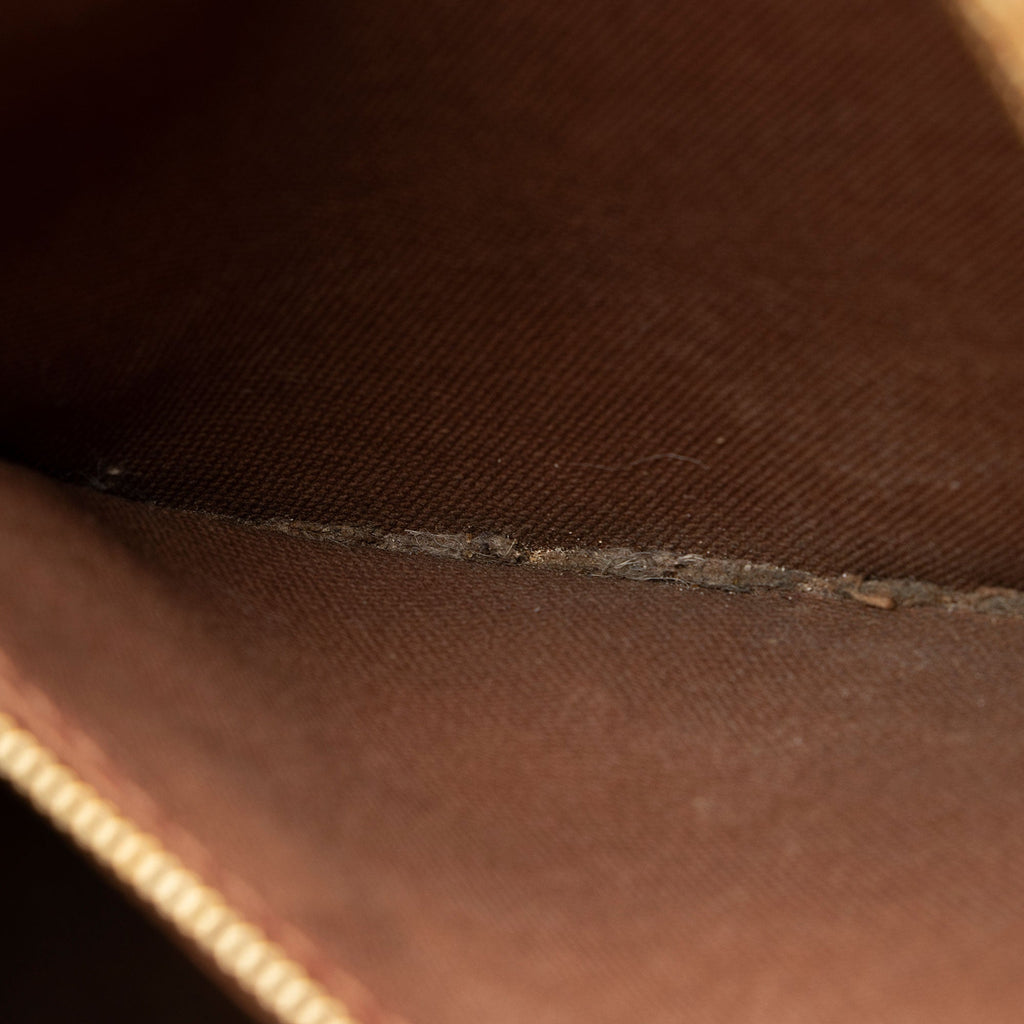 Louis Vuitton Monogram Canvas Speedy 30 Satchel (SHF-usMEGZ)