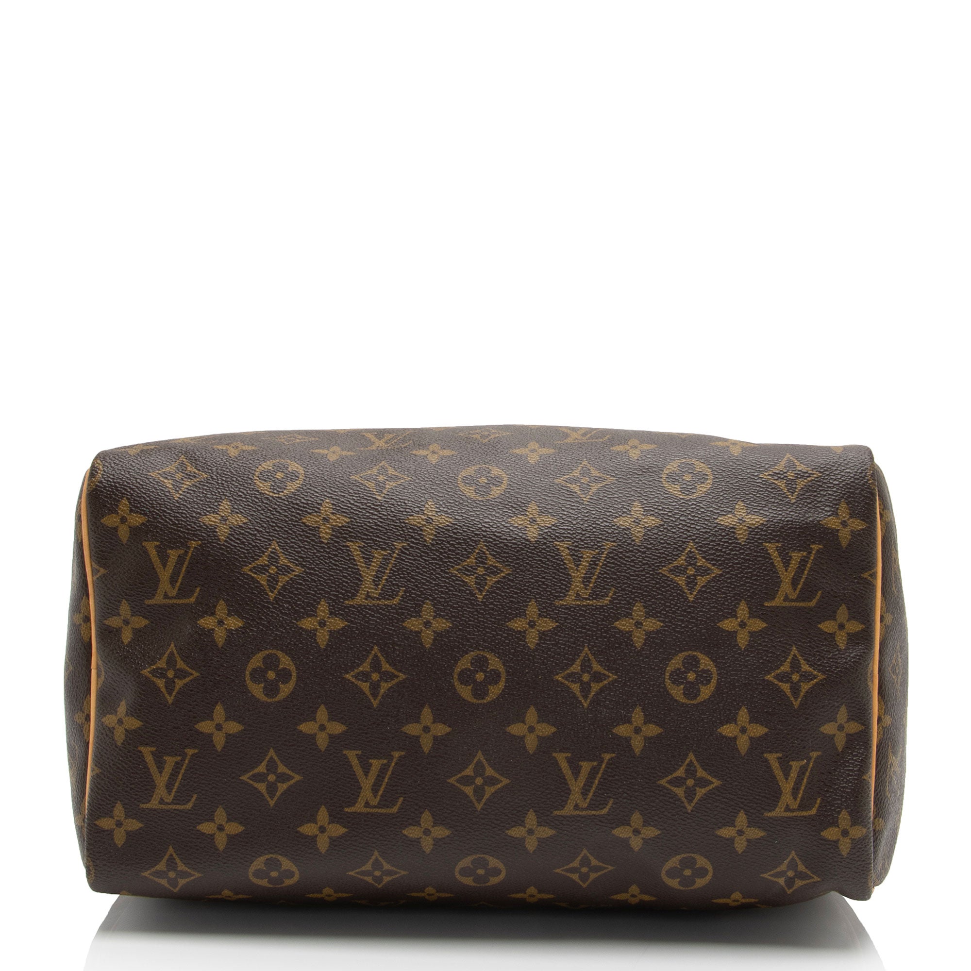 Louis Vuitton Monogram Canvas Speedy 30 Satchel (SHF-8PH2A9)