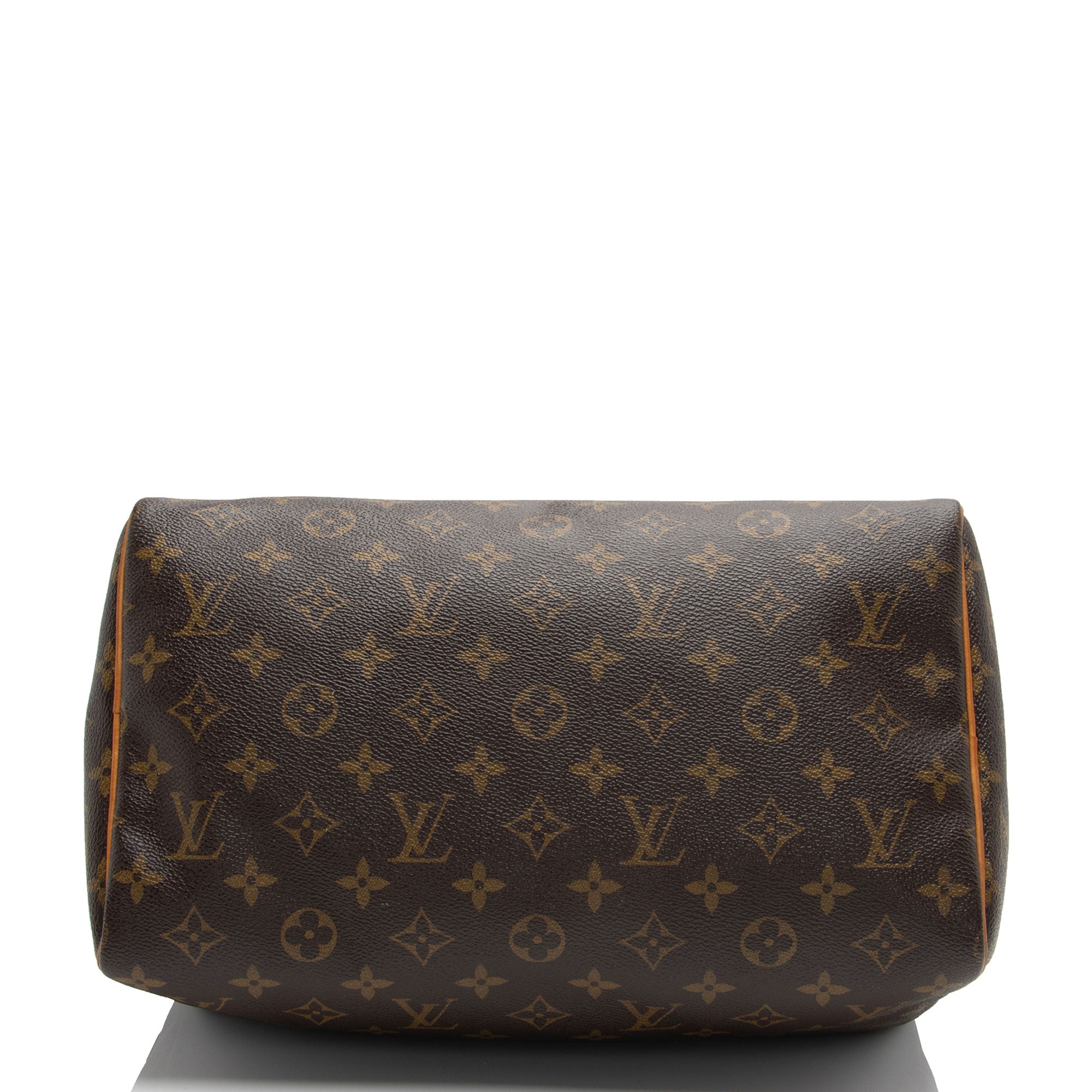 Louis Vuitton Monogram Canvas Speedy 30 Satchel (SHF-6mI3UA)