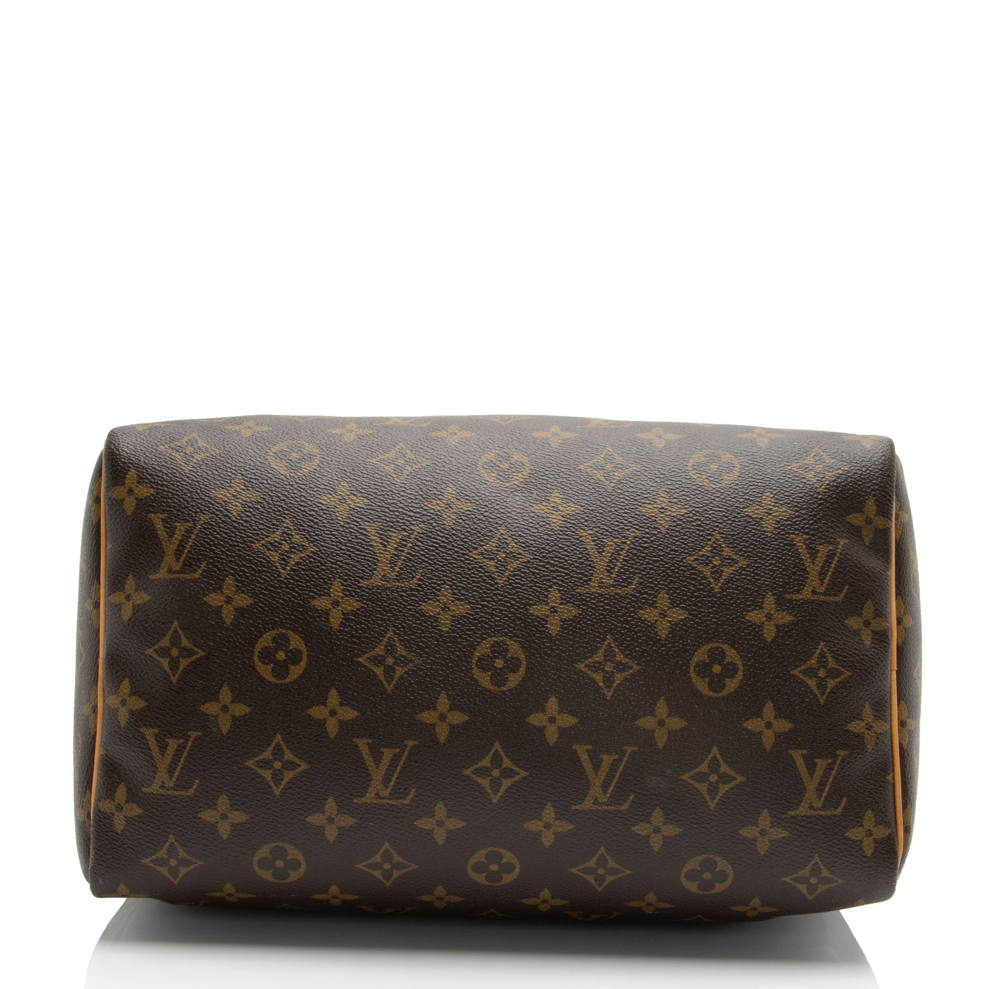 Louis Vuitton Monogram Canvas Speedy 30 Satchel (SHF-DYPAzE)