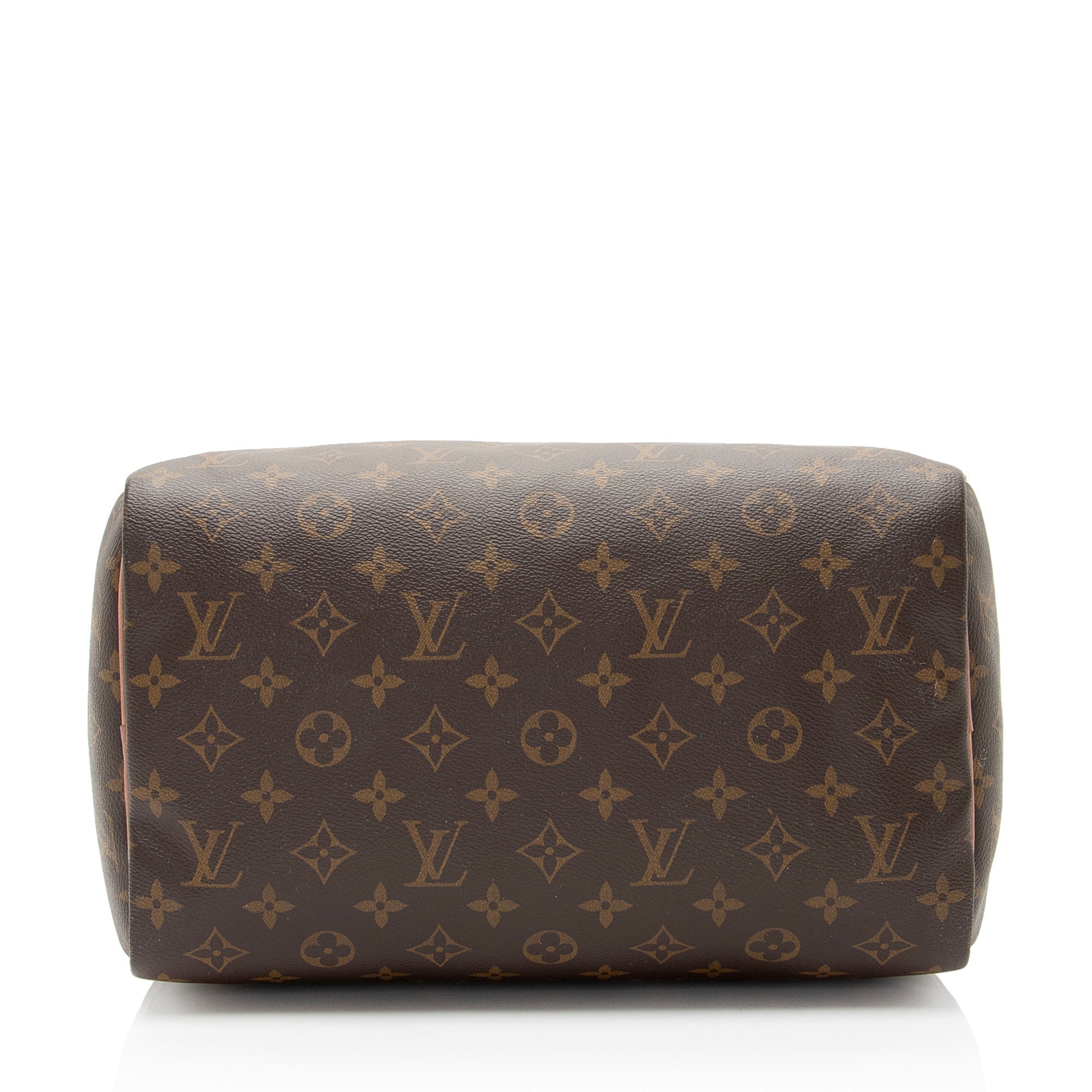 Louis Vuitton Monogram Canvas Speedy 30 Satchel (SHF-w8aaxC)