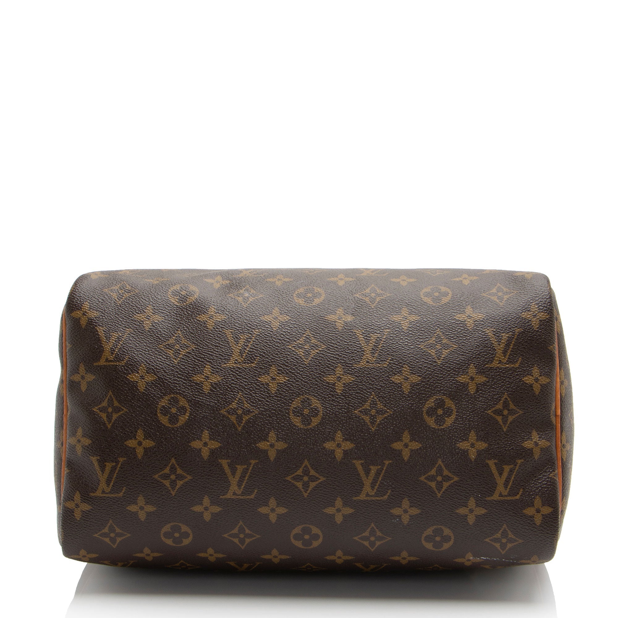 Louis Vuitton Monogram Canvas Speedy 30 Satchel (SHF-Y6nBhs)