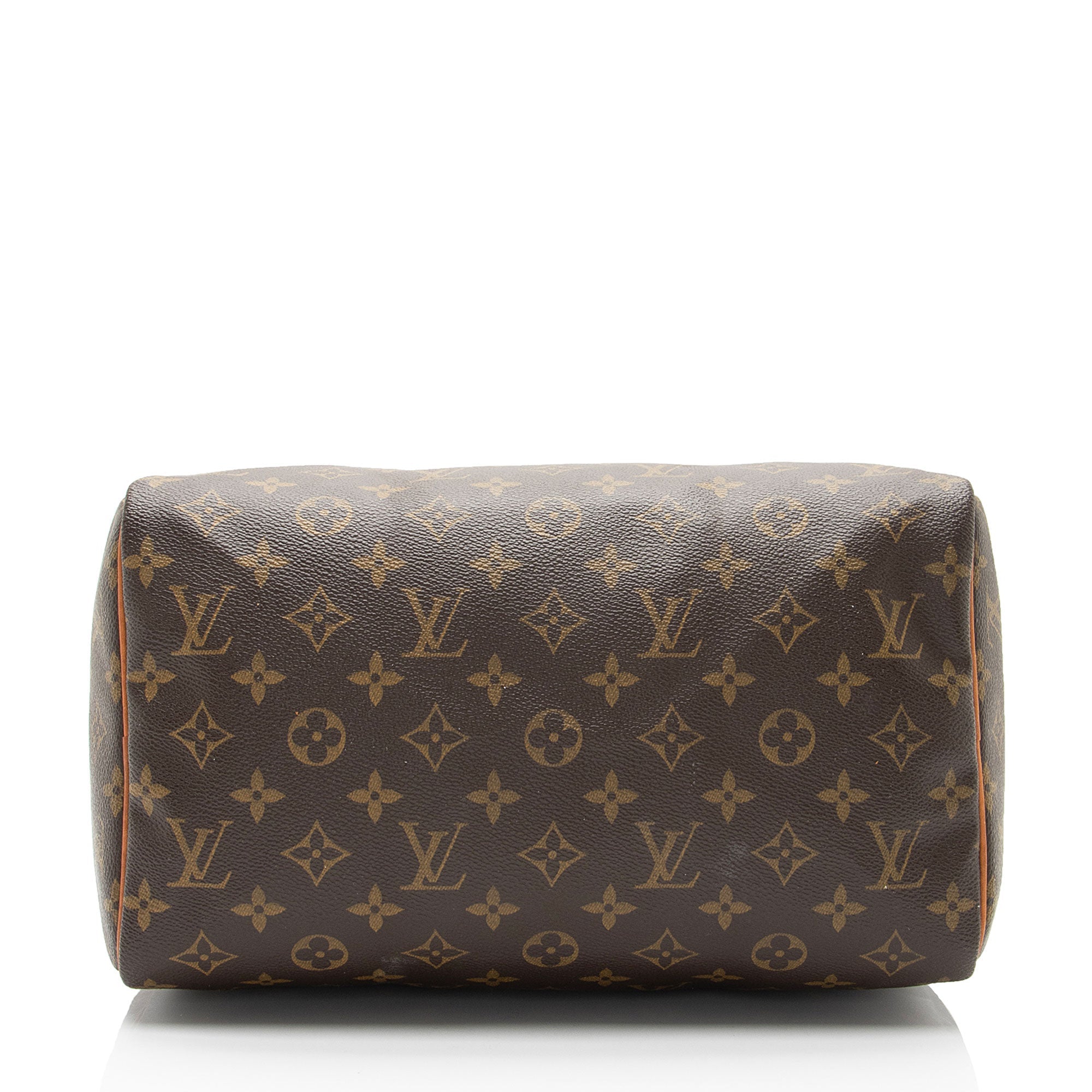 Louis Vuitton Monogram Canvas Speedy 30 Satchel (SHF-wQGZmO)