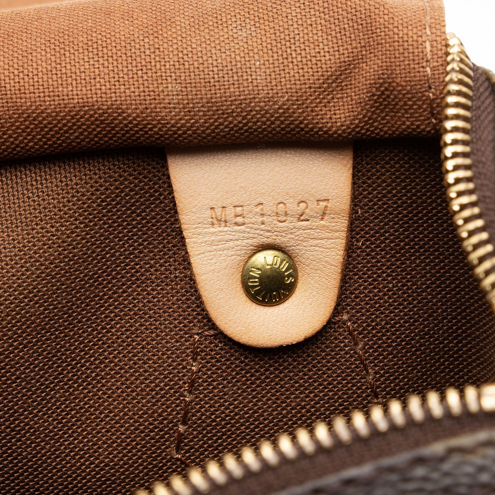 Louis Vuitton Monogram Canvas Speedy 30 Satchel (SHF-wQGZmO)