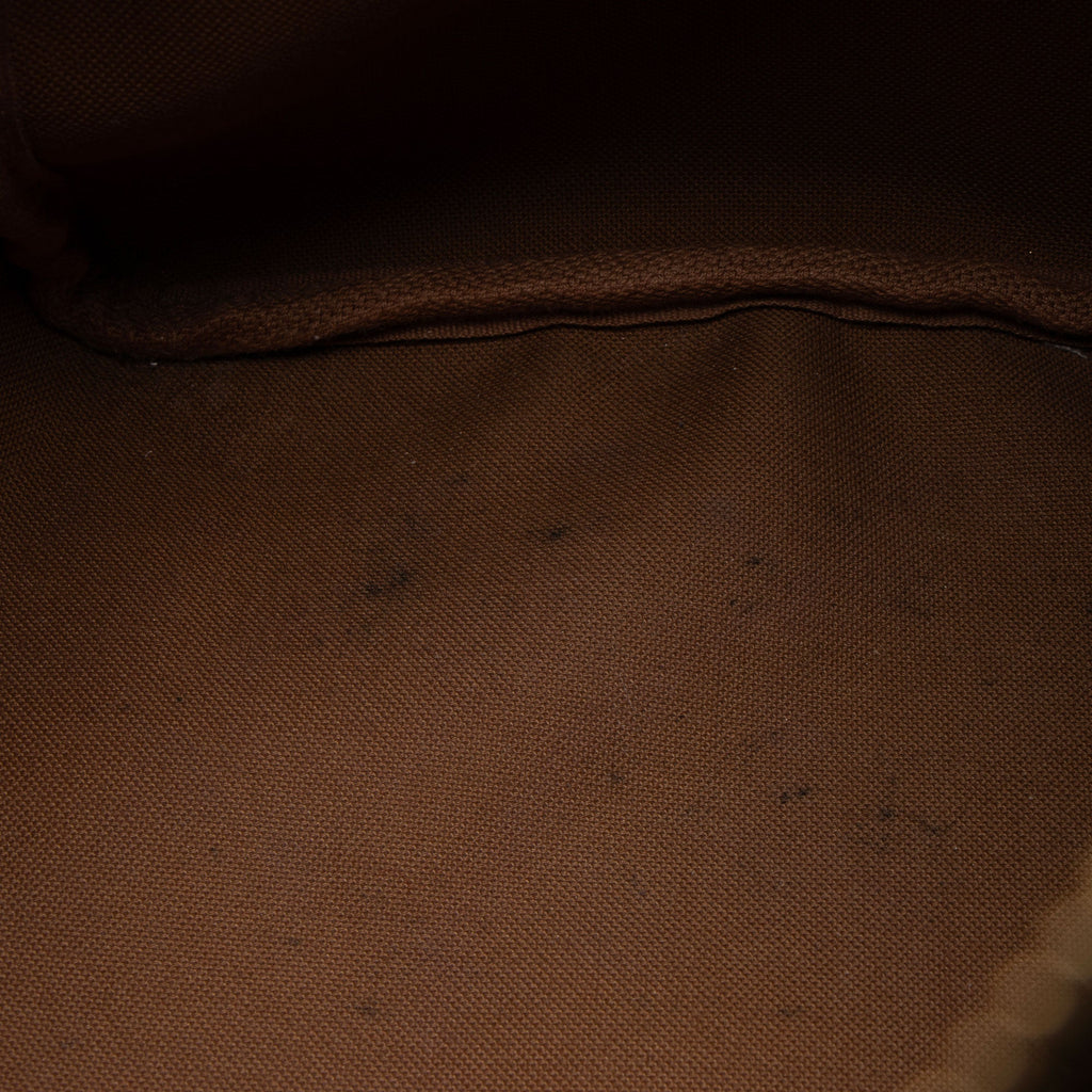 Louis Vuitton Monogram Canvas Speedy 30 Satchel