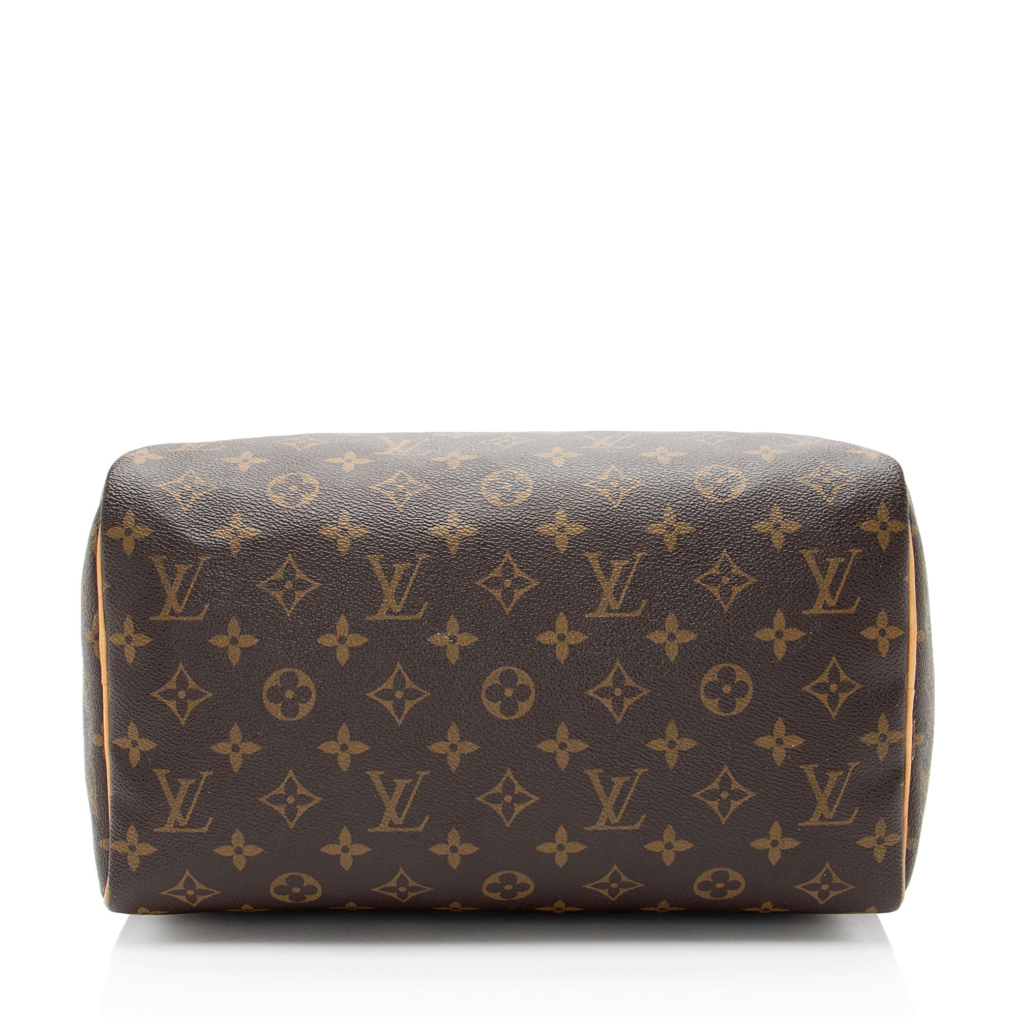 Louis Vuitton Monogram Canvas Speedy 30 Satchel