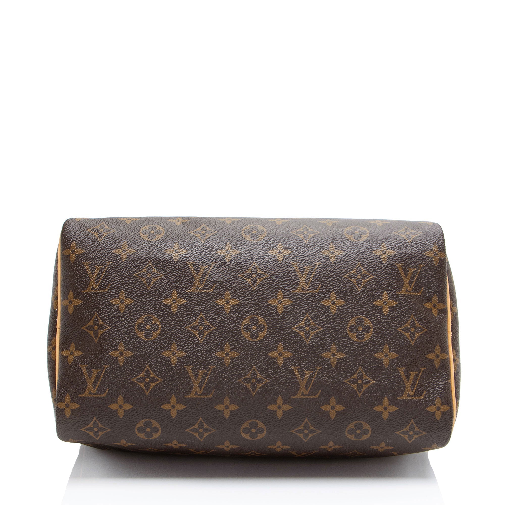 Louis Vuitton Monogram Canvas Speedy 30 Satchel