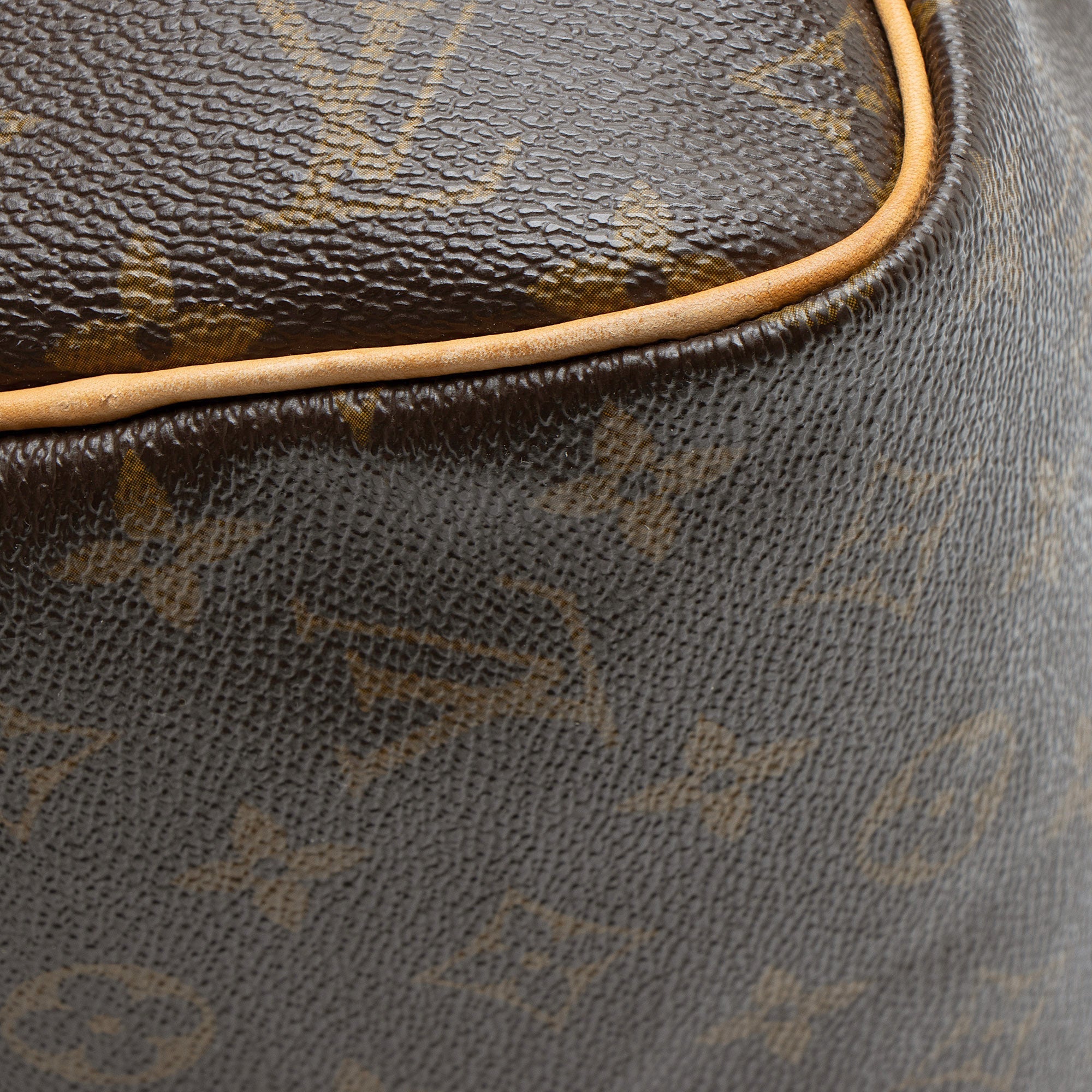 Louis Vuitton Monogram Canvas Speedy 30 Satchel