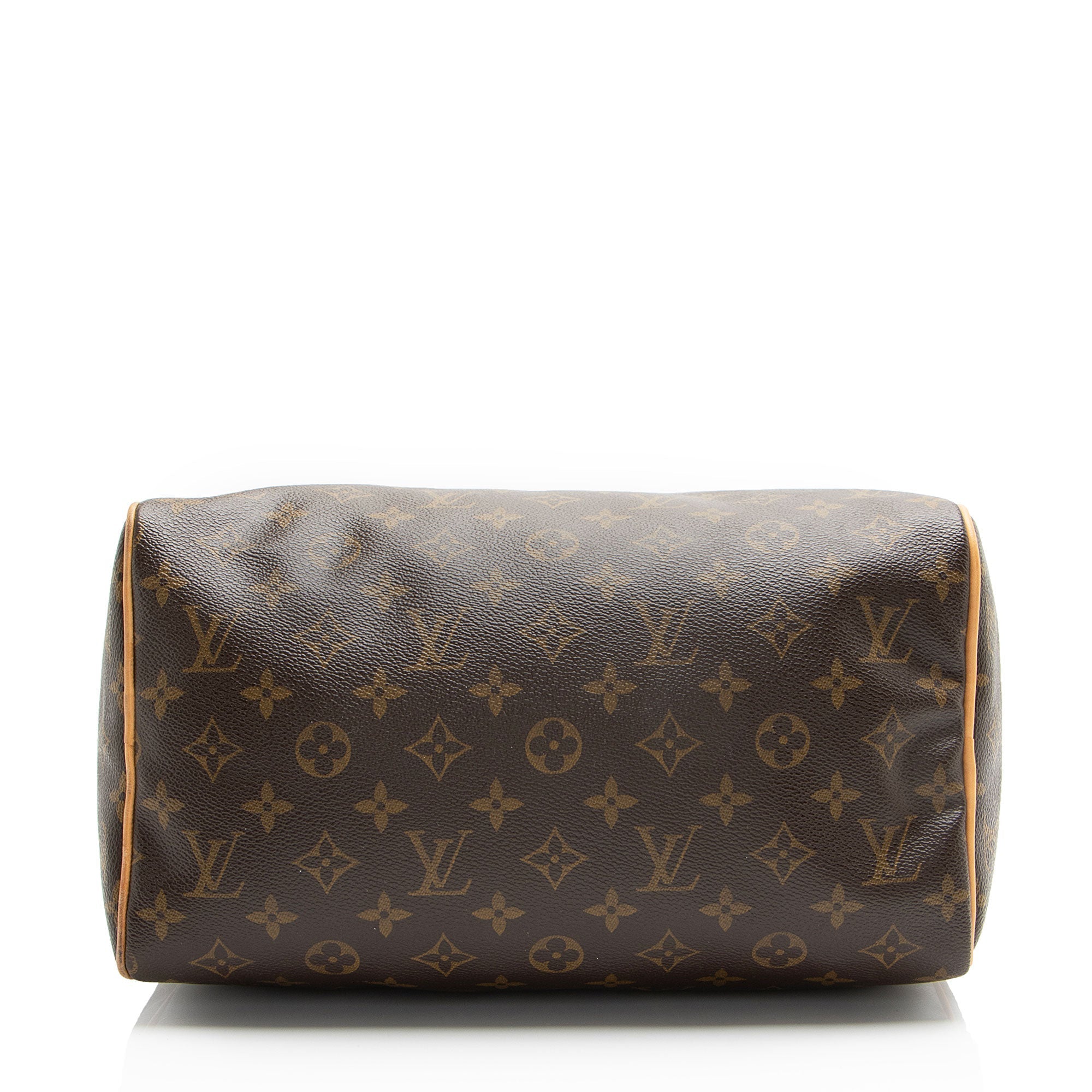 Louis Vuitton Monogram Canvas Speedy 30 Satchel
