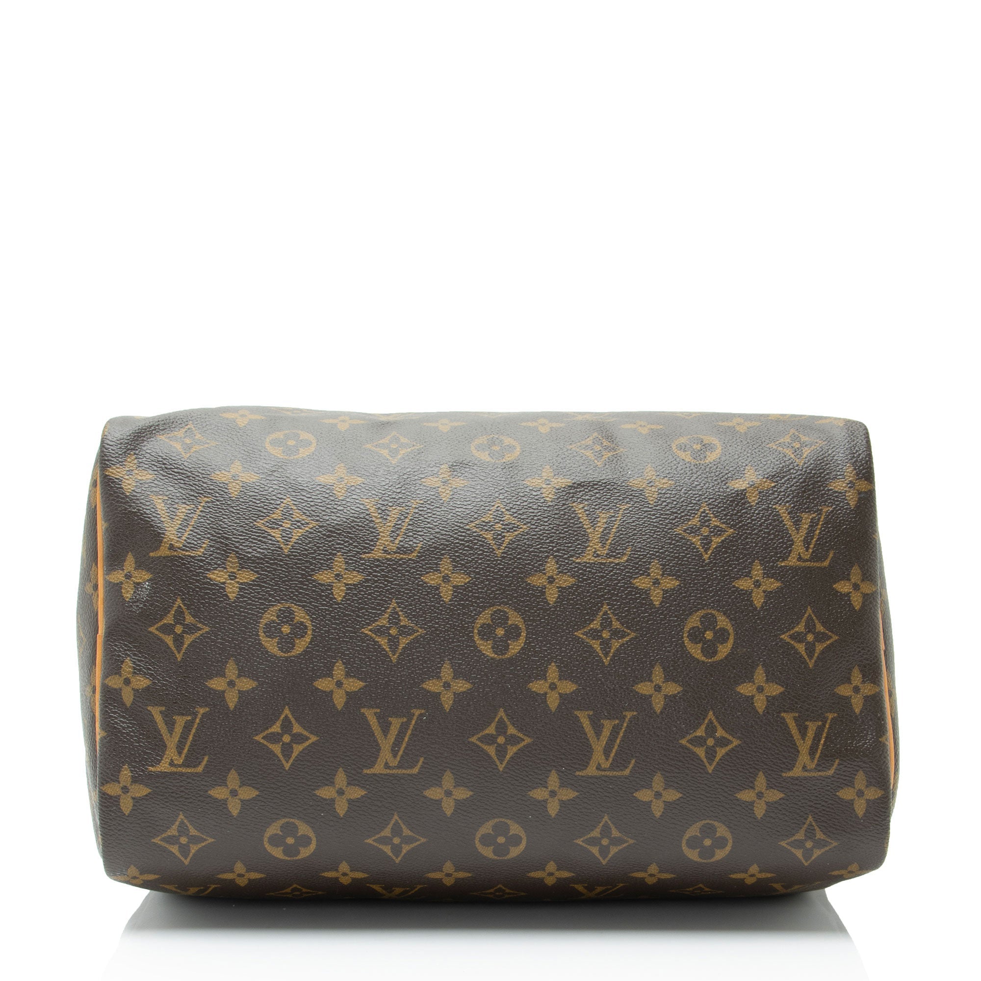 Louis Vuitton Monogram Canvas Speedy 30 Satchel