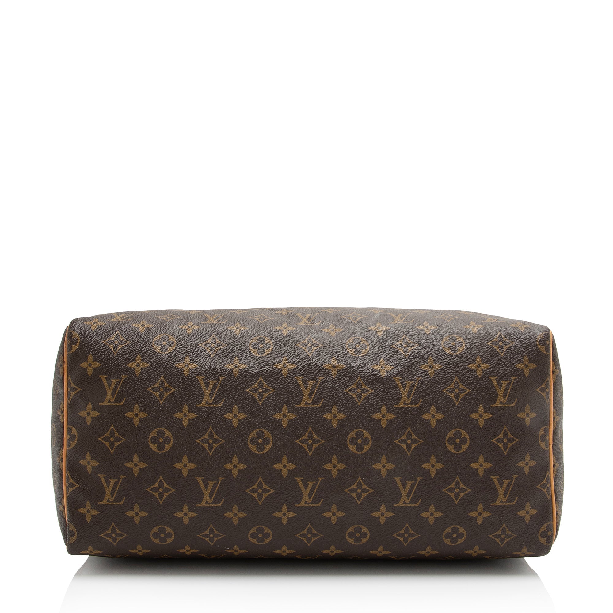 Louis Vuitton Monogram Canvas Speedy 40 Satchel (SHF-23442)