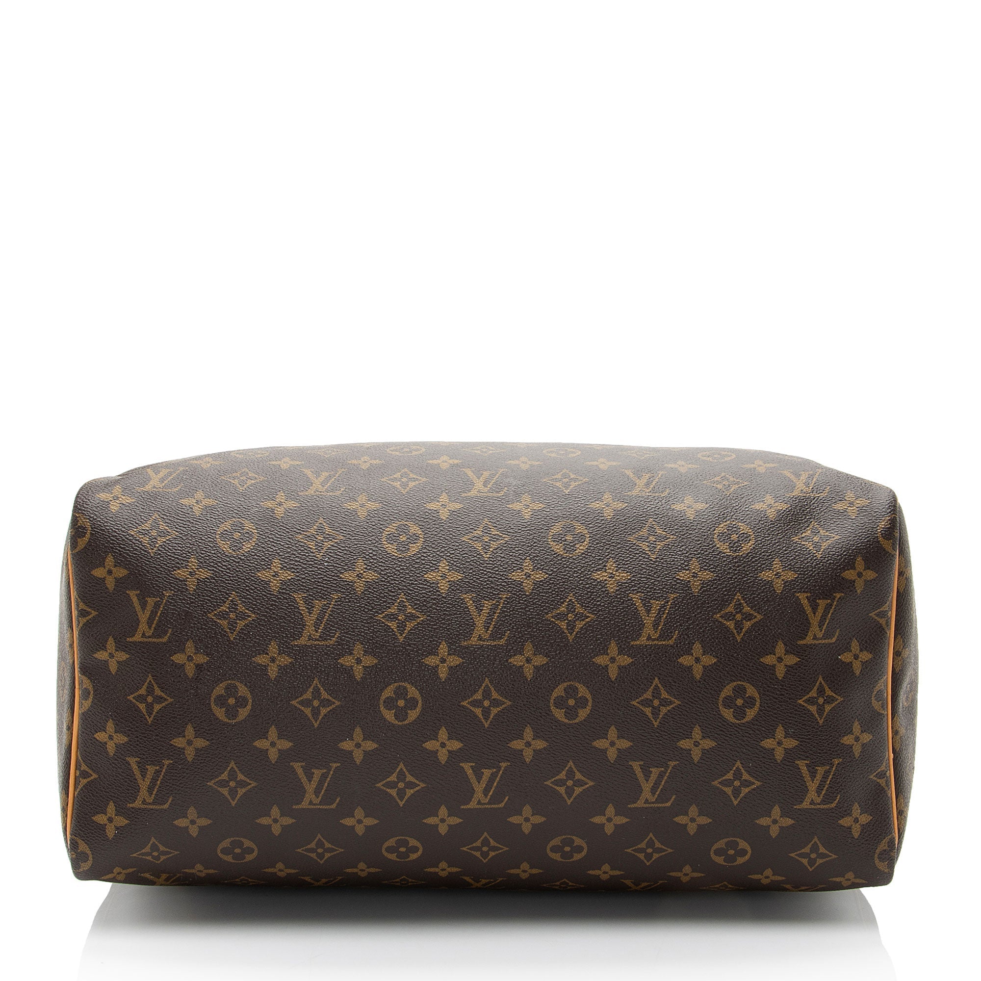 Louis Vuitton Monogram Canvas Speedy 40 Satchel