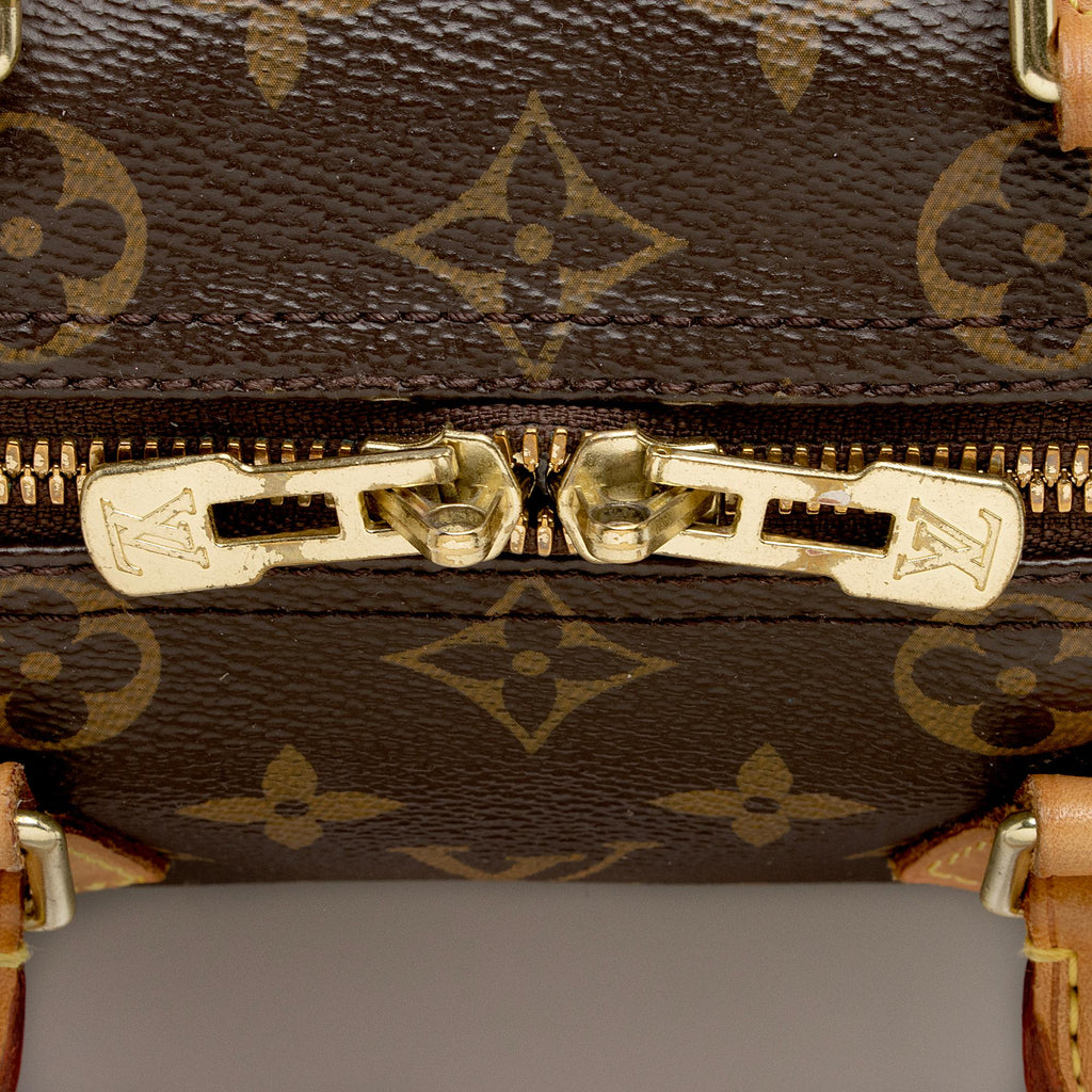 Louis Vuitton Monogram Canvas Speedy Bandouliere 25 Satchel (SHF-KnOiw7)