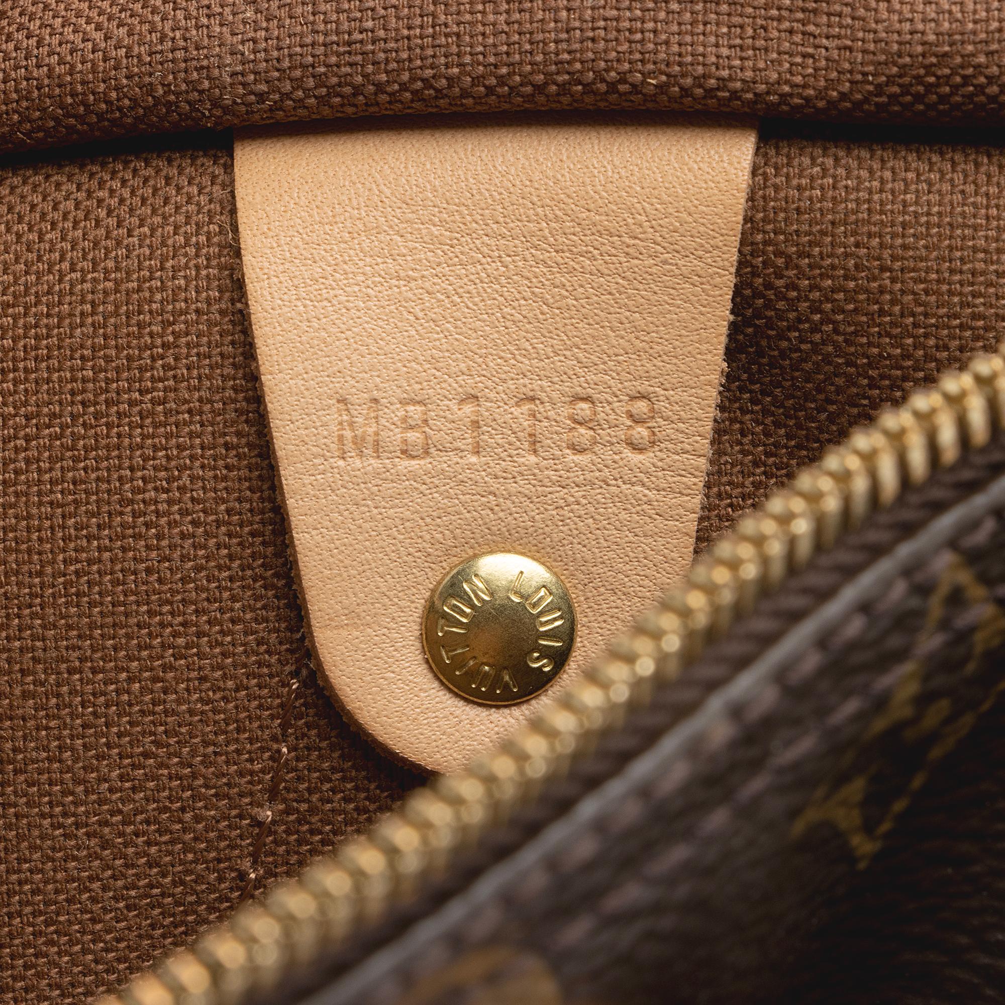 Louis Vuitton Monogram Canvas Speedy Bandouliere 25 Satchel (SHF-KnOiw7)