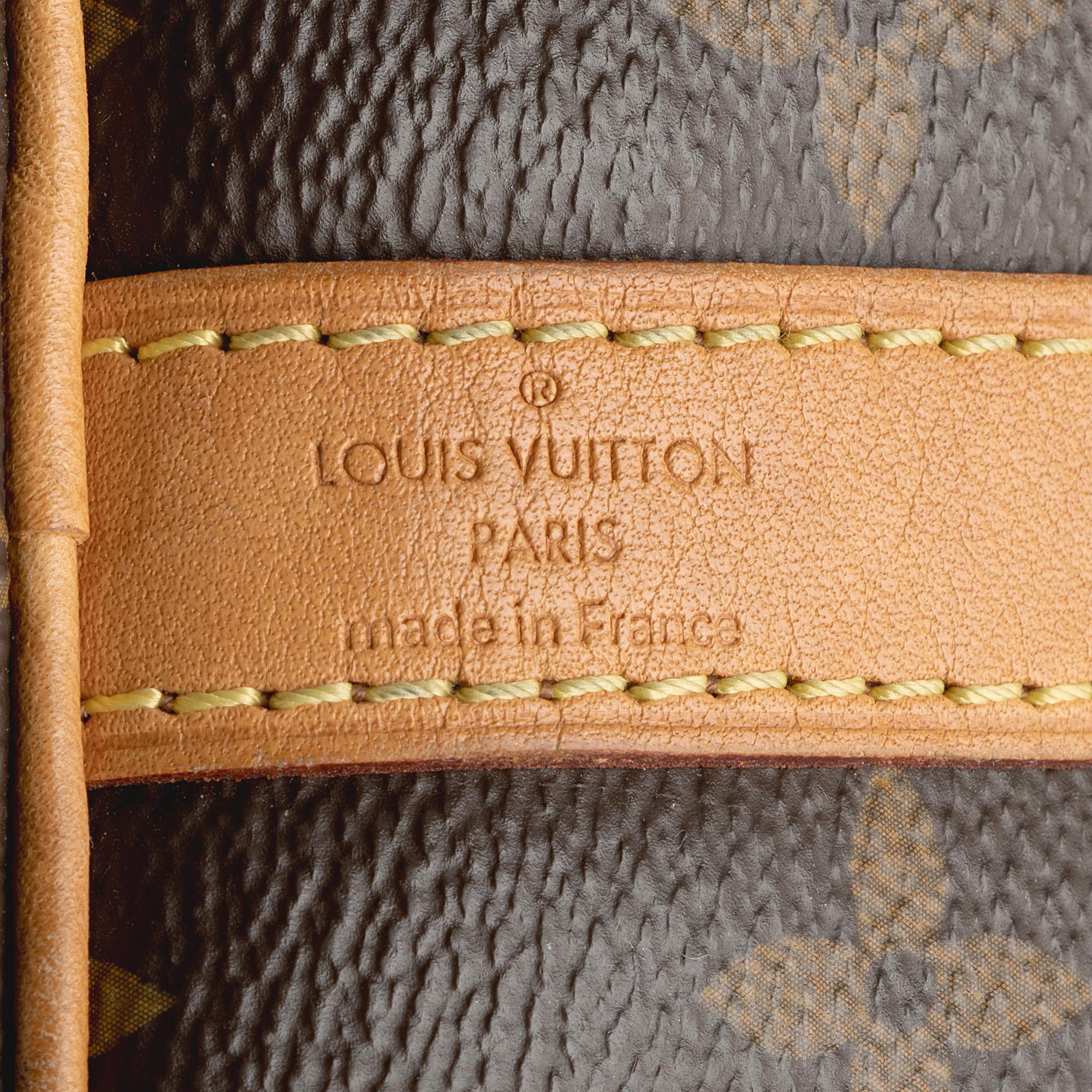 Louis Vuitton Monogram Canvas Speedy Bandouliere 25 Satchel (SHF-KnOiw7)