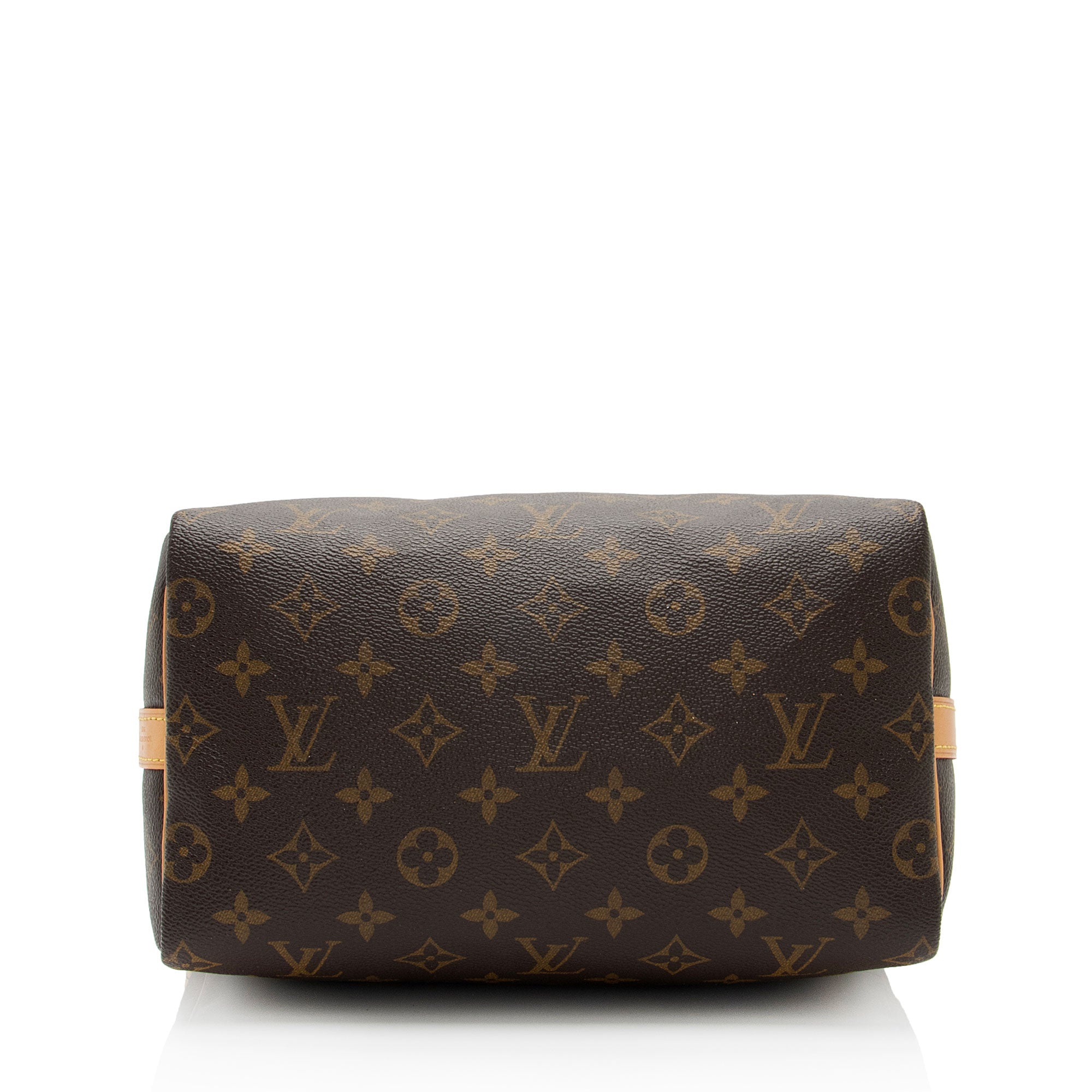 Louis Vuitton Monogram Canvas Speedy Bandouliere 25 Satchel (SHF-sHL7Ey)
