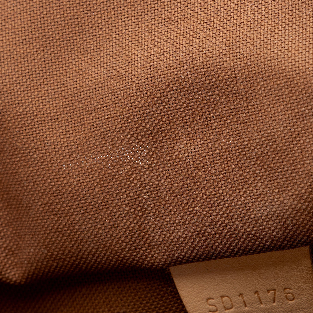 Louis Vuitton Monogram Canvas Speedy Bandouliere 25 Satchel (SHF-sHL7Ey)
