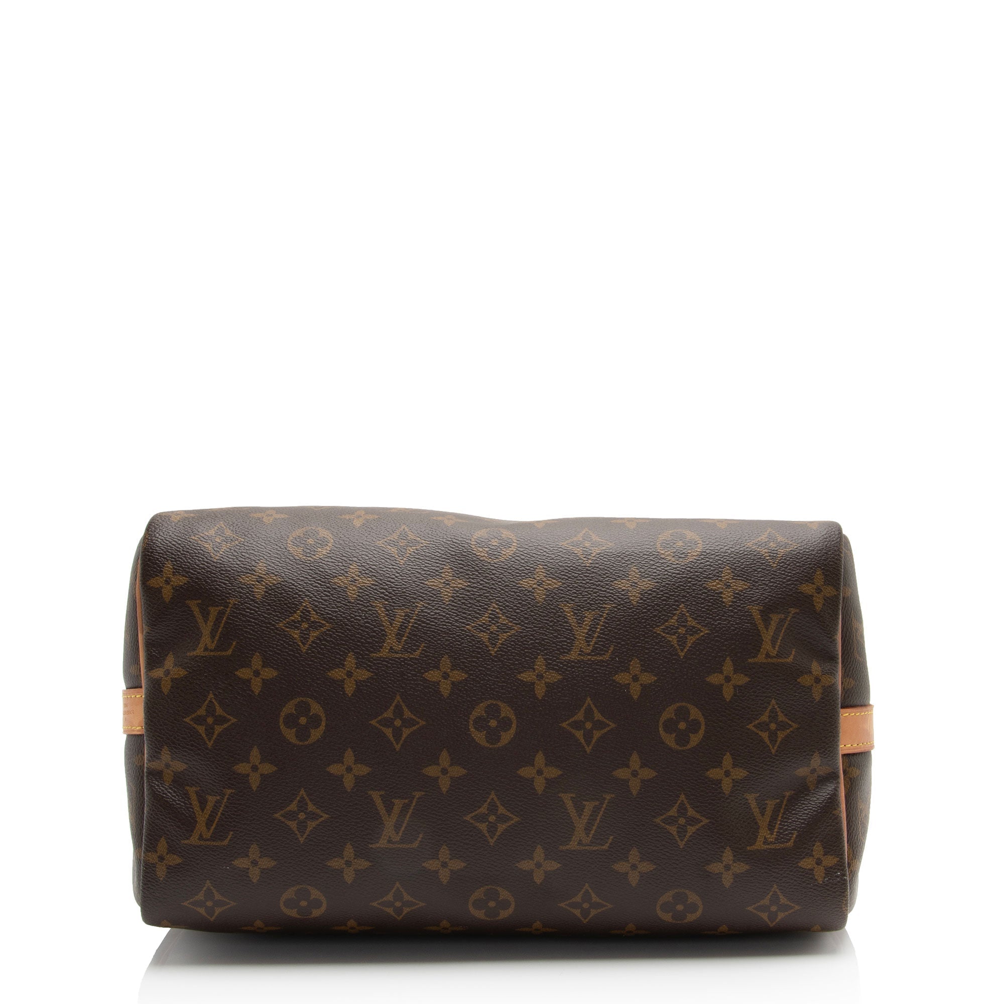 Louis Vuitton Monogram Canvas Speedy Bandouliere 30 Satchel (SHF-mXkVyF)