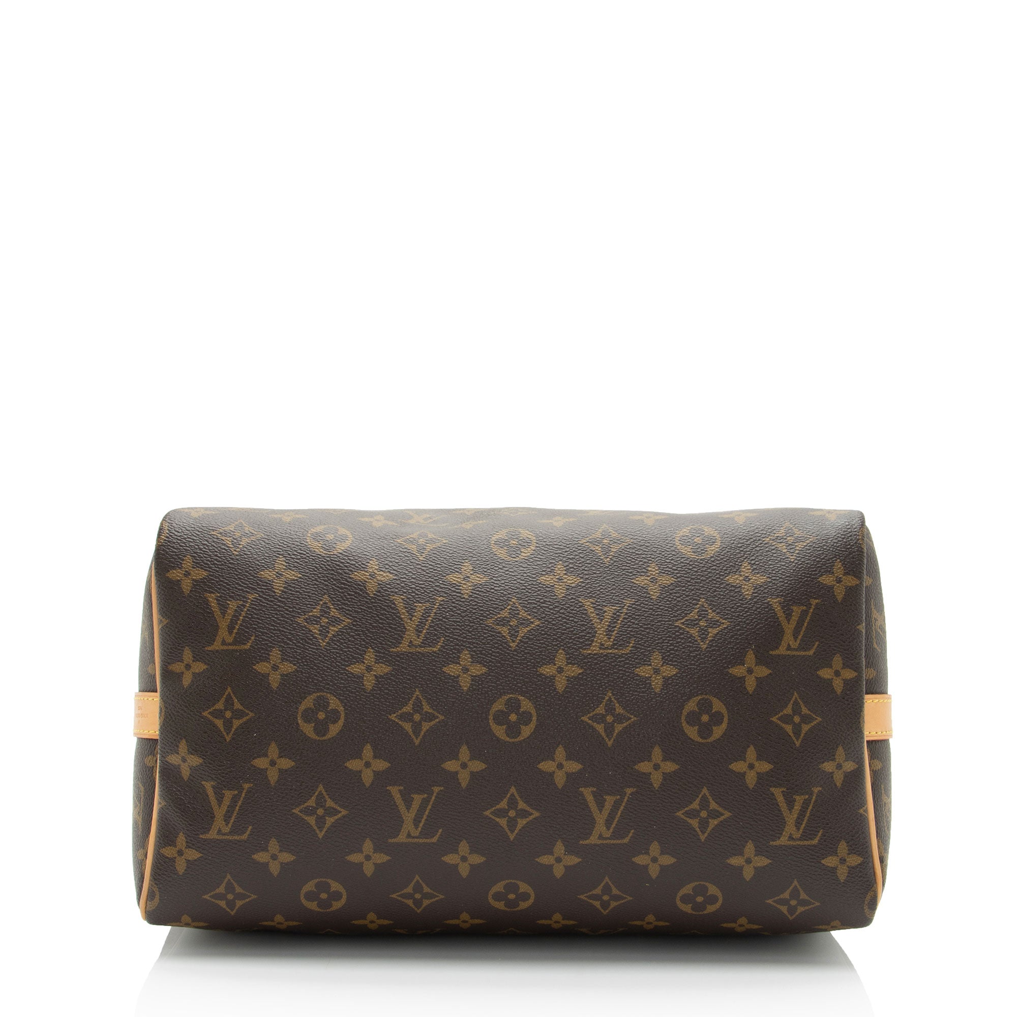 Louis Vuitton Monogram Canvas Speedy Bandouliere 30 Satchel (SHF-PUiOeA)