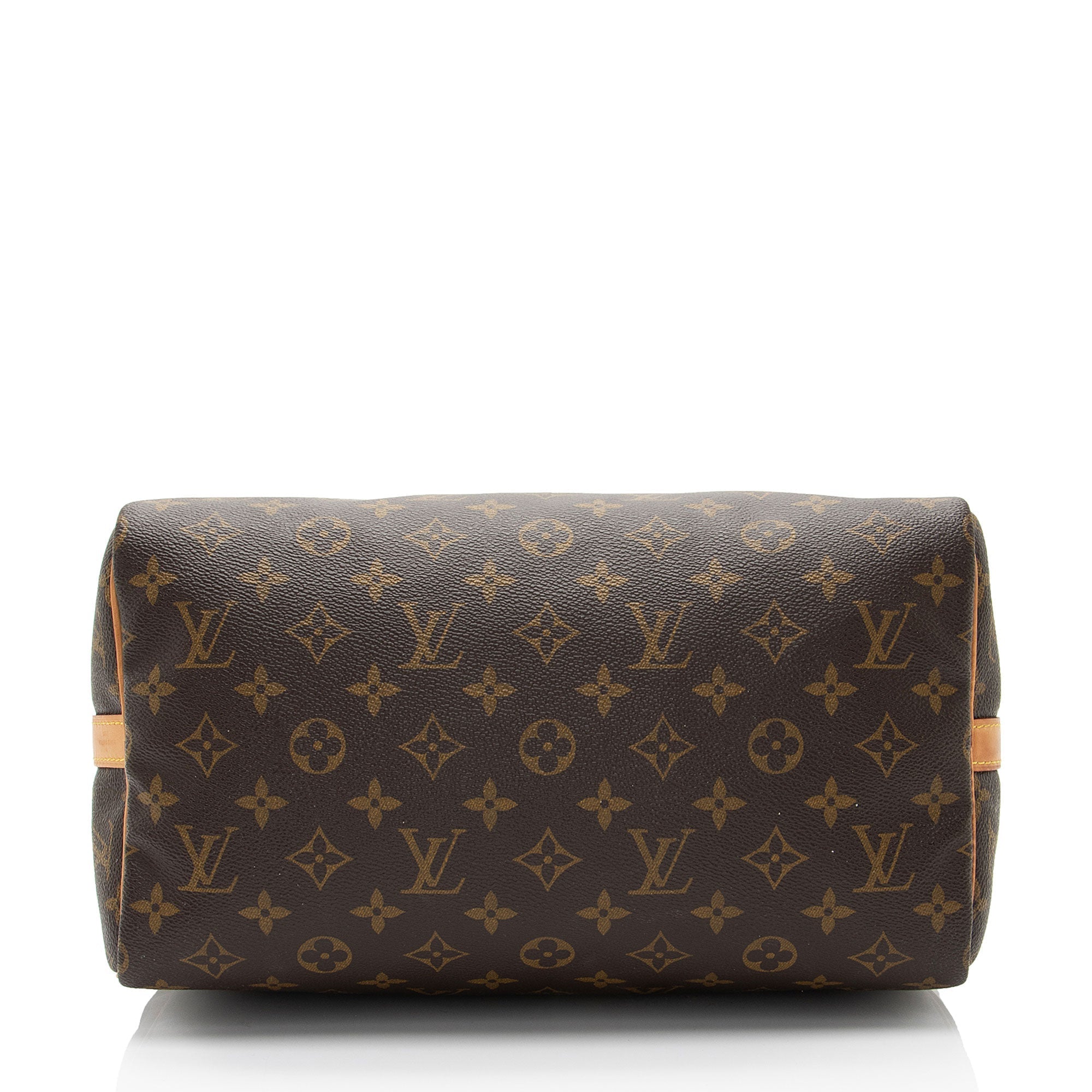 Louis Vuitton Monogram Canvas Speedy Bandouliere 30 Satchel