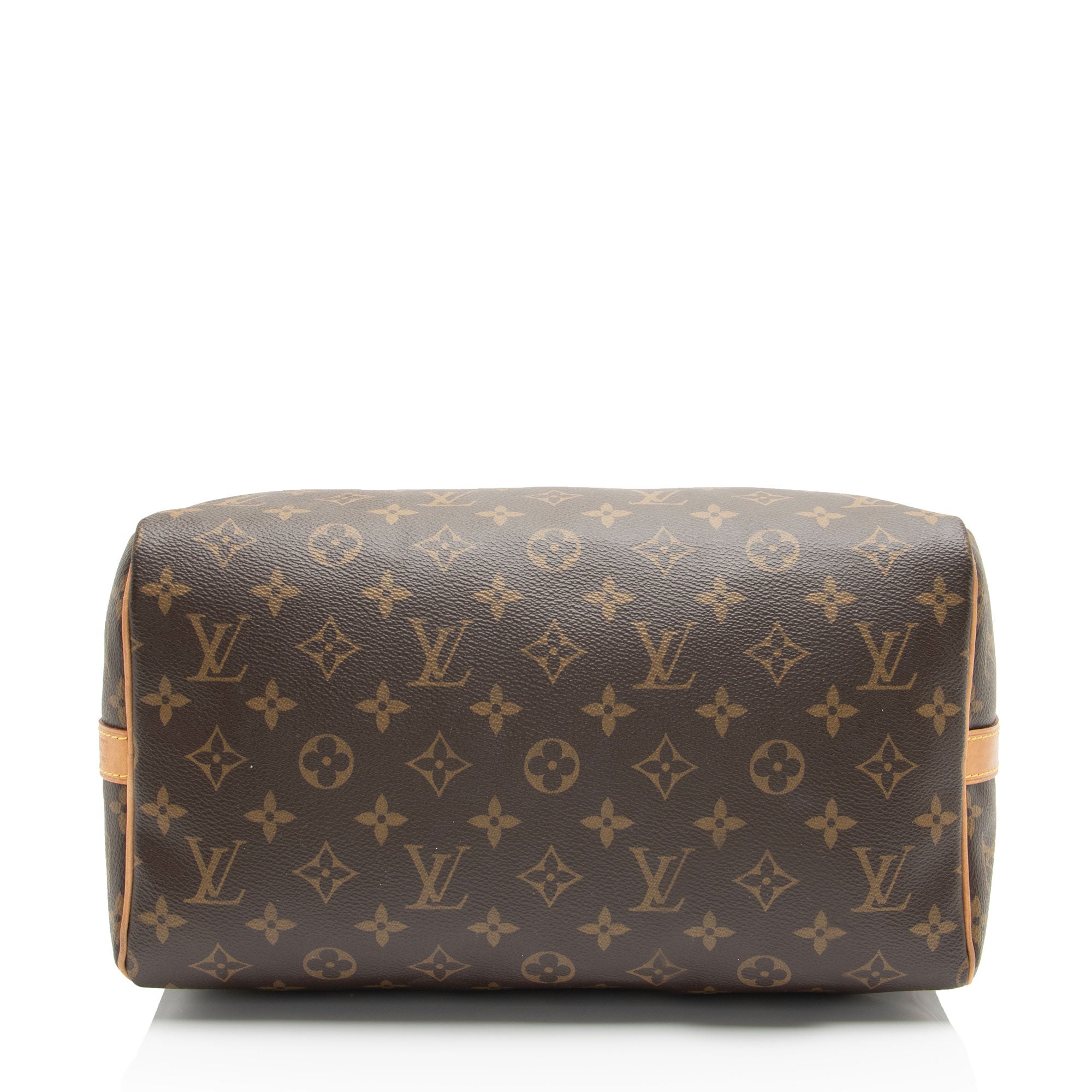 Louis Vuitton Monogram Canvas Speedy Bandouliere 30 Satchel