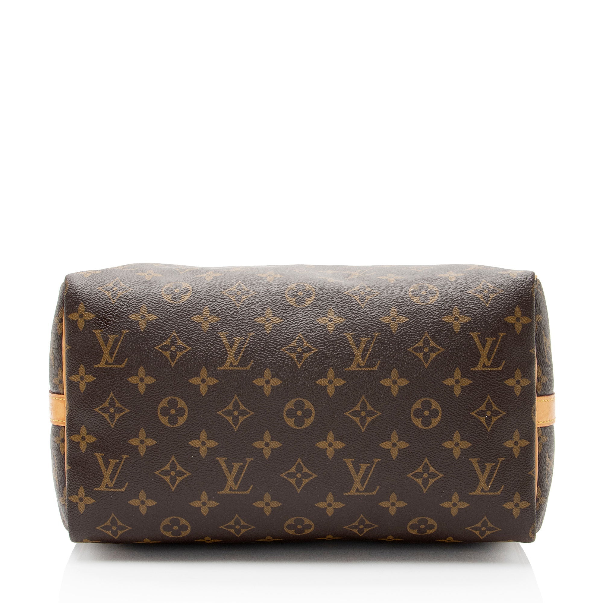 Louis Vuitton Monogram Canvas Speedy Bandouliere 30 Satchel