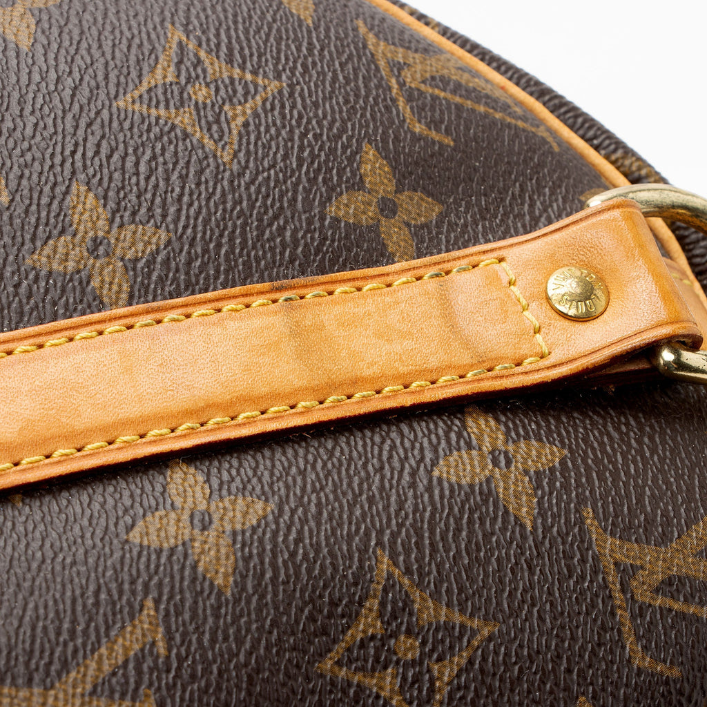 Louis Vuitton Monogram Canvas Speedy Bandouliere 30 Satchel