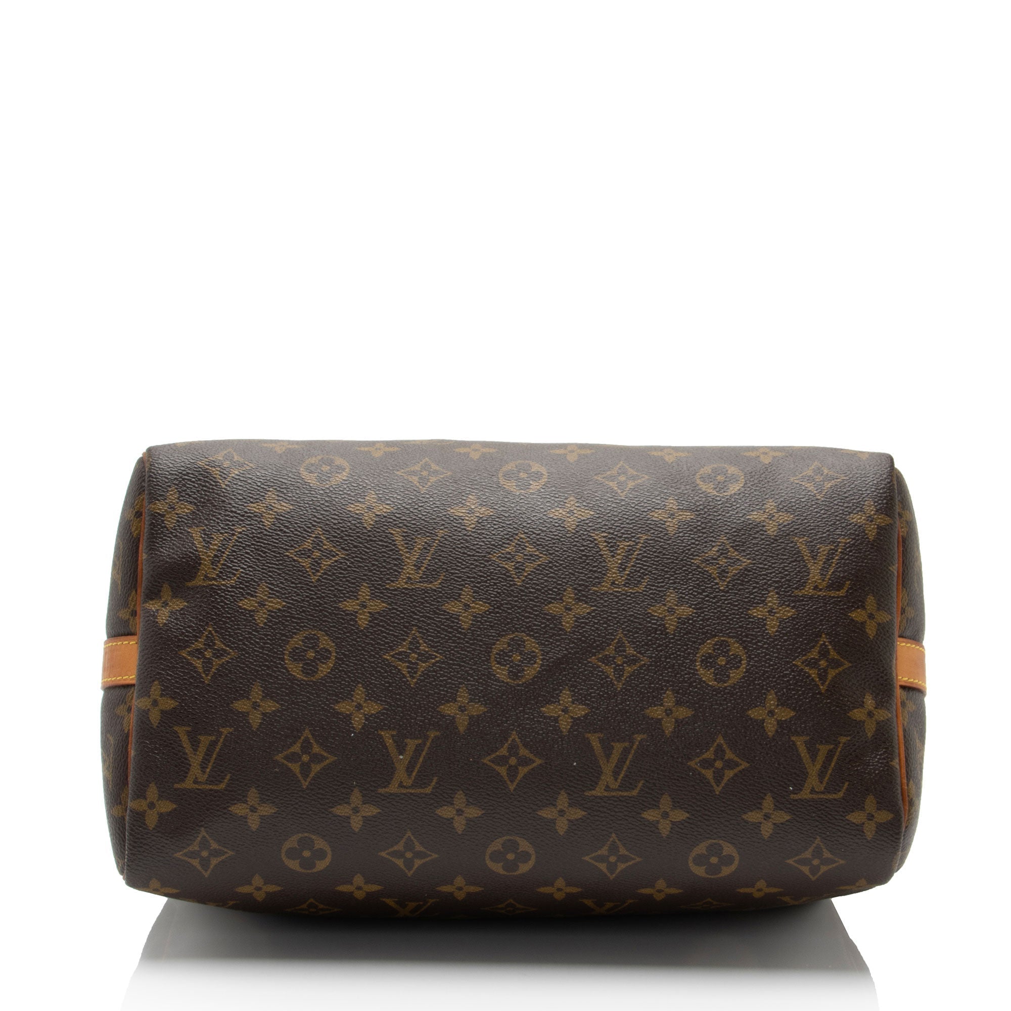Louis Vuitton Monogram Canvas Speedy Bandouliere 30 Satchel