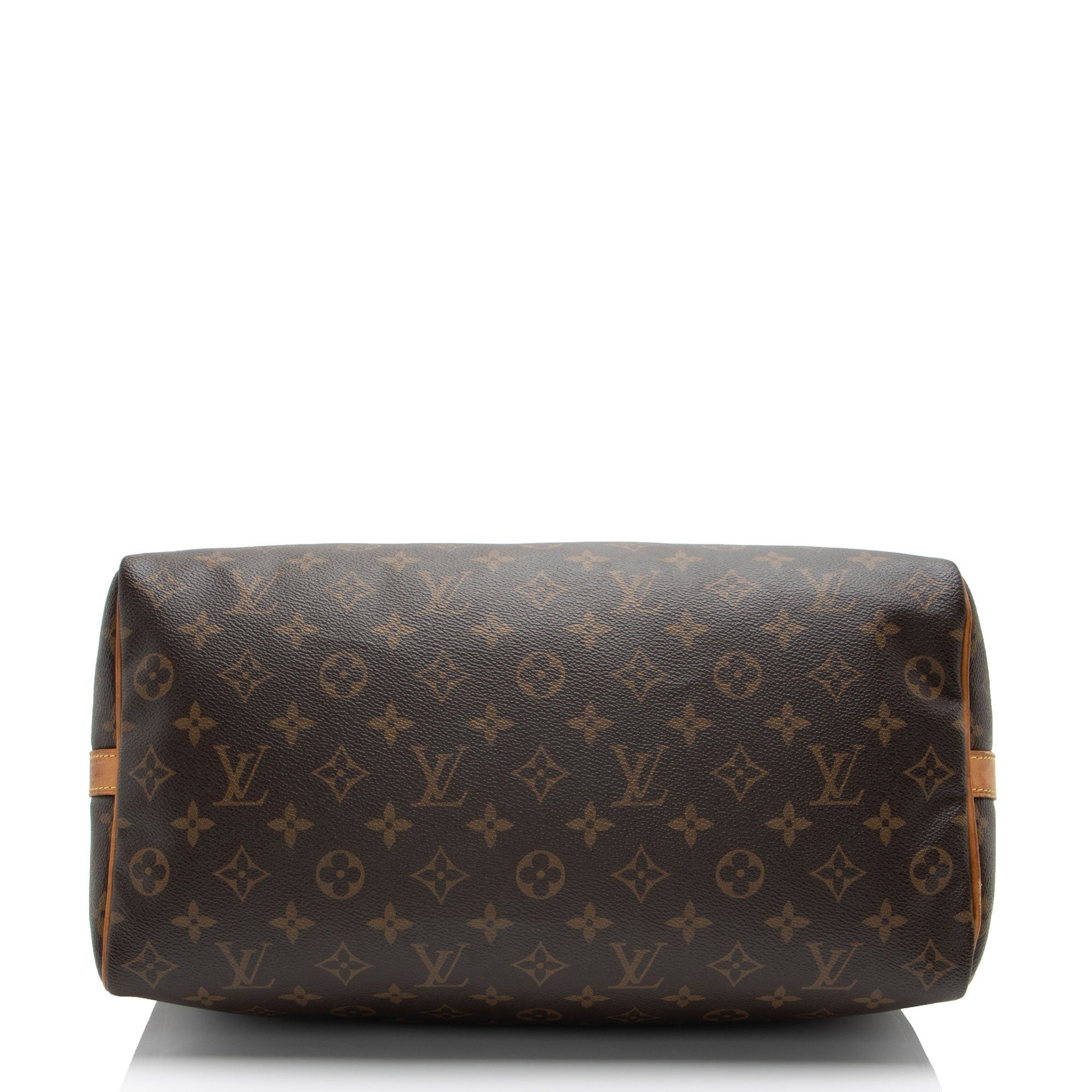 Louis Vuitton Monogram Canvas Speedy Bandouliere 35 Satchel (SHF-J30zzA)