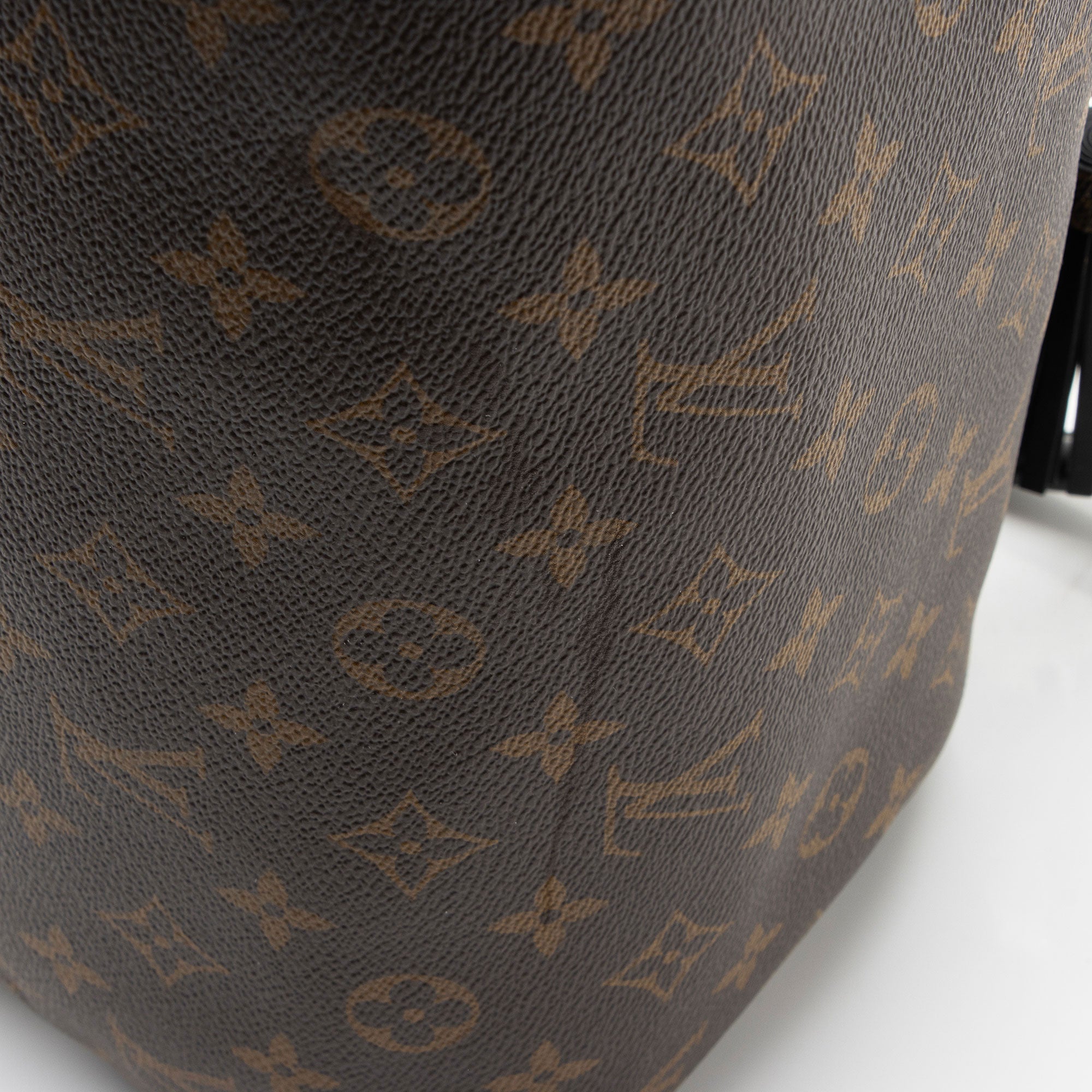 Louis Vuitton Monogram Canvas Speedy Dark 30 Satchel